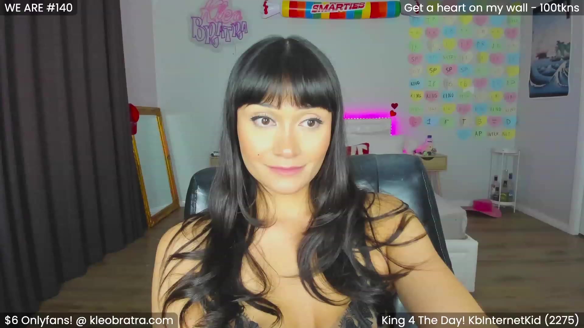 Gallery image thumbnail from KleoBratra's myfreecams stream on, 02/08/2024, 13:01 image 14 of 20