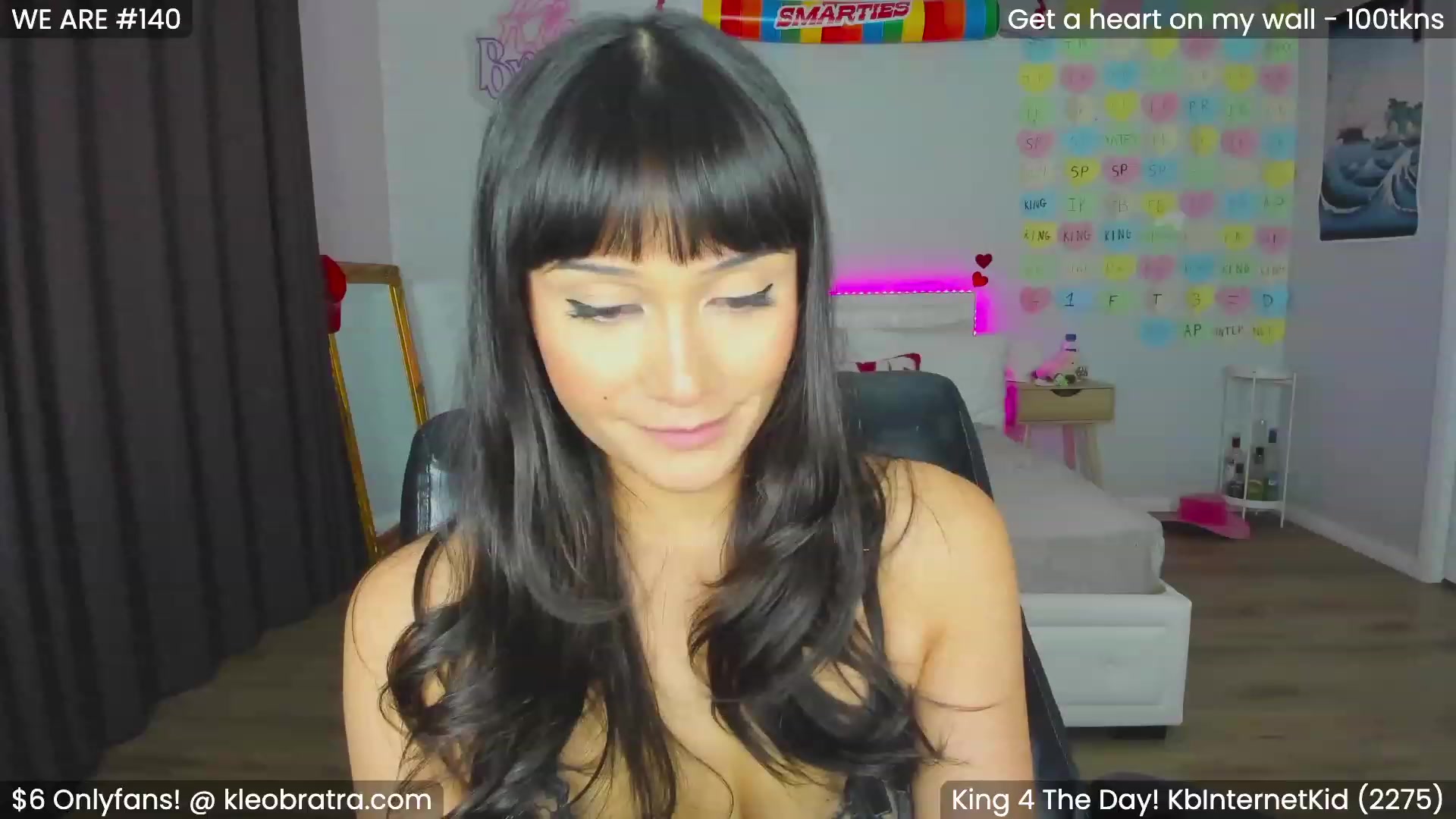 Gallery image thumbnail from KleoBratra's myfreecams stream on, 02/08/2024, 13:01 image 19 of 20