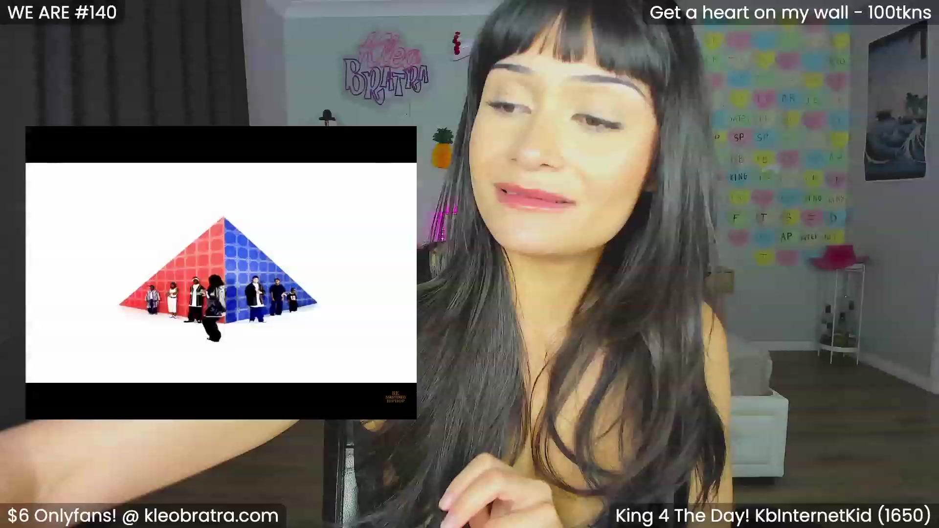 Gallery image thumbnail from KleoBratra's myfreecams stream on, 02/09/2024, 15:48 image 7 of 20