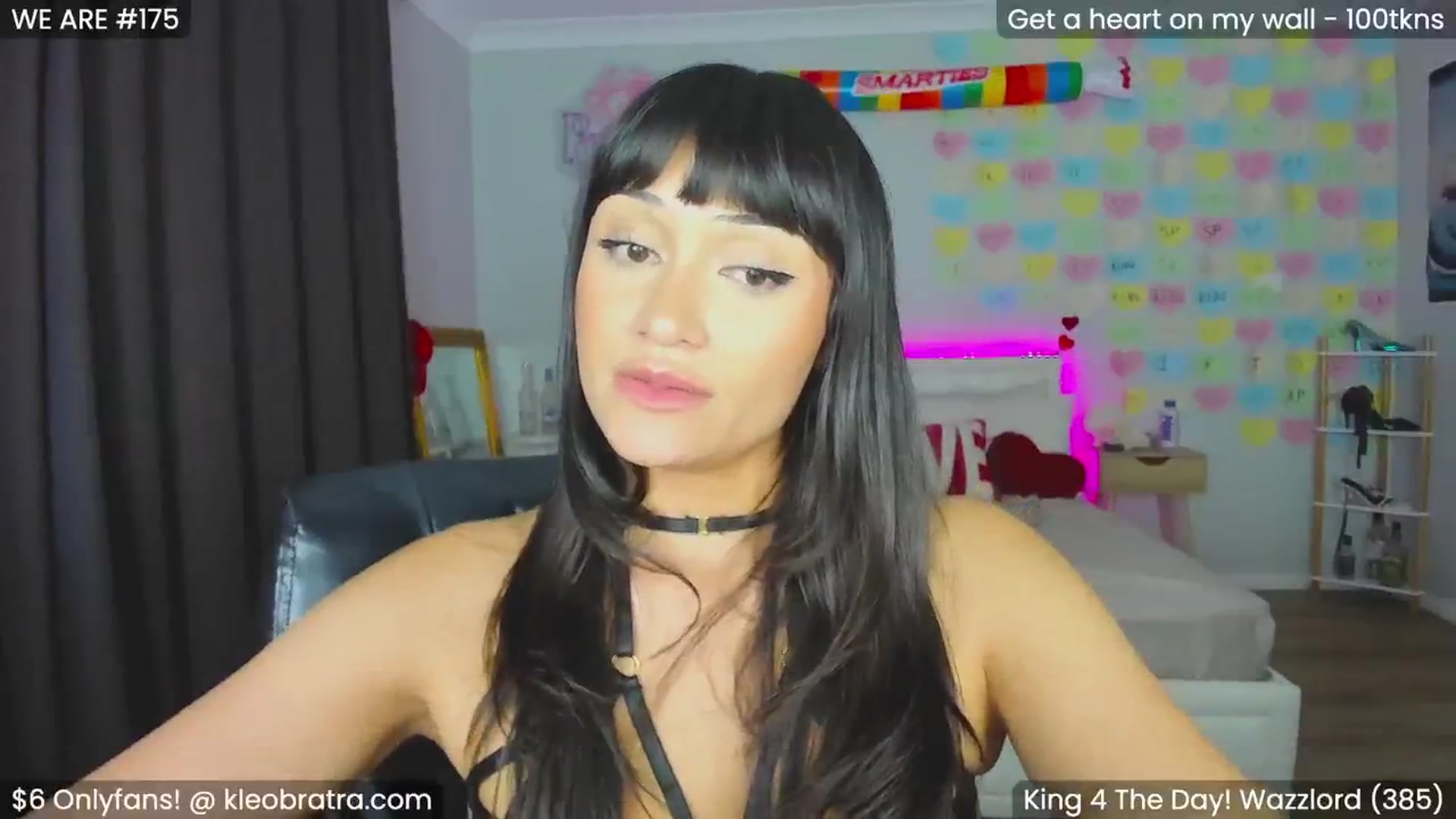 Gallery image thumbnail from KleoBratra's myfreecams stream on, 02/10/2024, 15:10 image 15 of 20