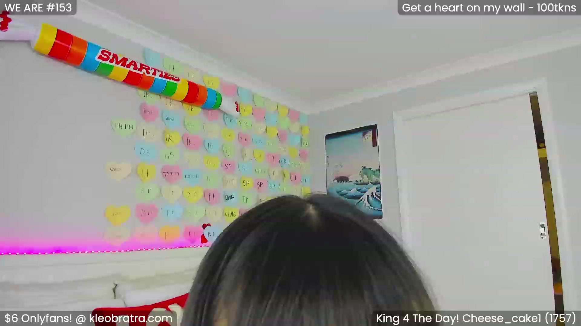 Gallery image thumbnail from KleoBratra's myfreecams stream on, 02/12/2024, 07:05 image 20 of 20
