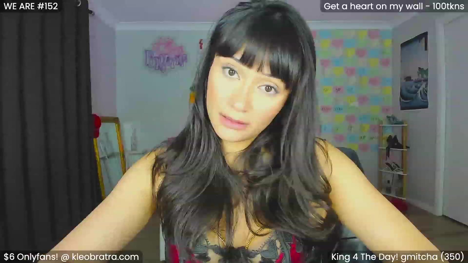 Gallery image thumbnail from KleoBratra's myfreecams stream on, 02/12/2024, 13:41 image 8 of 20