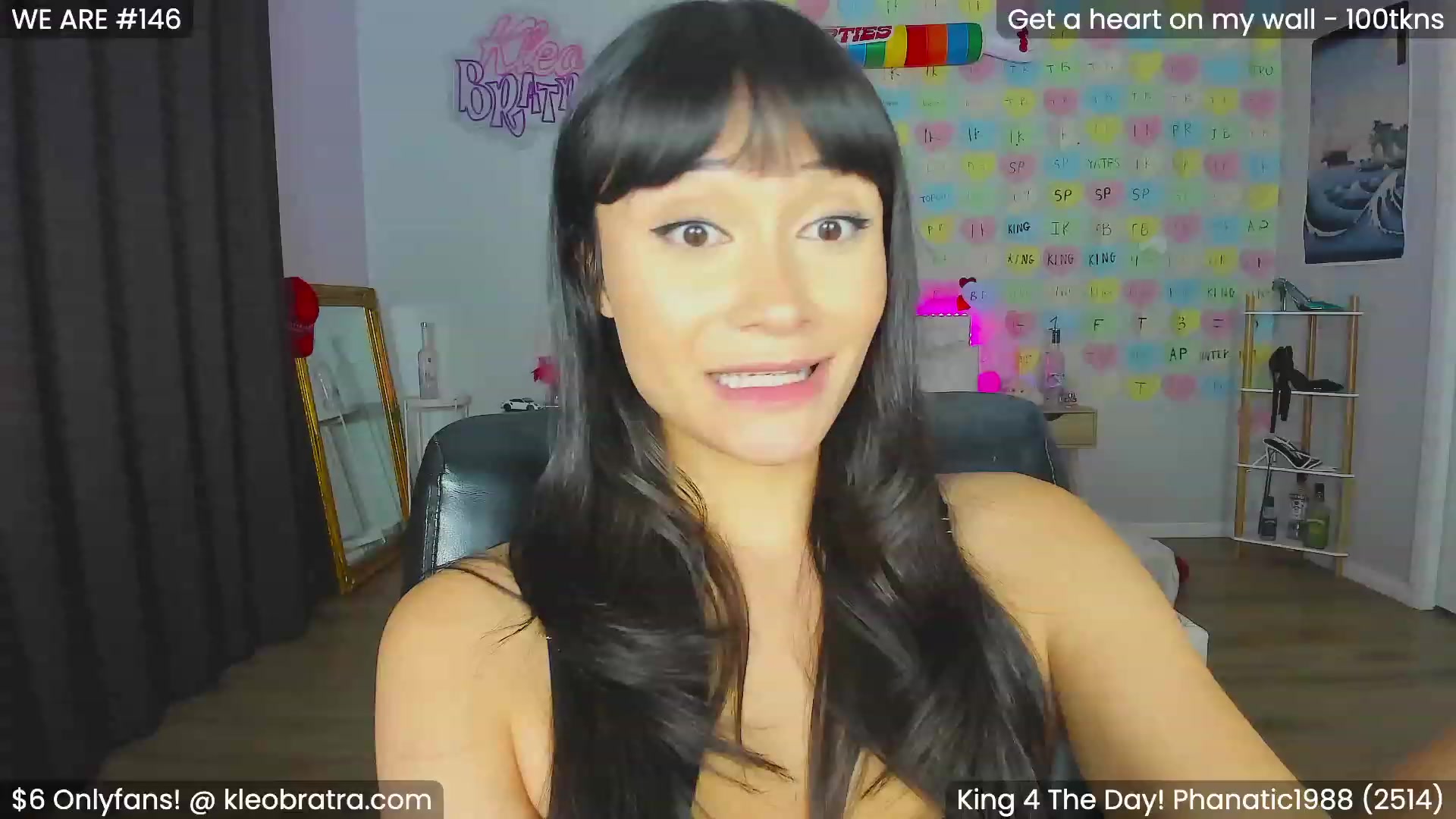 Gallery image thumbnail from KleoBratra's myfreecams stream on, 02/13/2024, 15:35 image 14 of 20