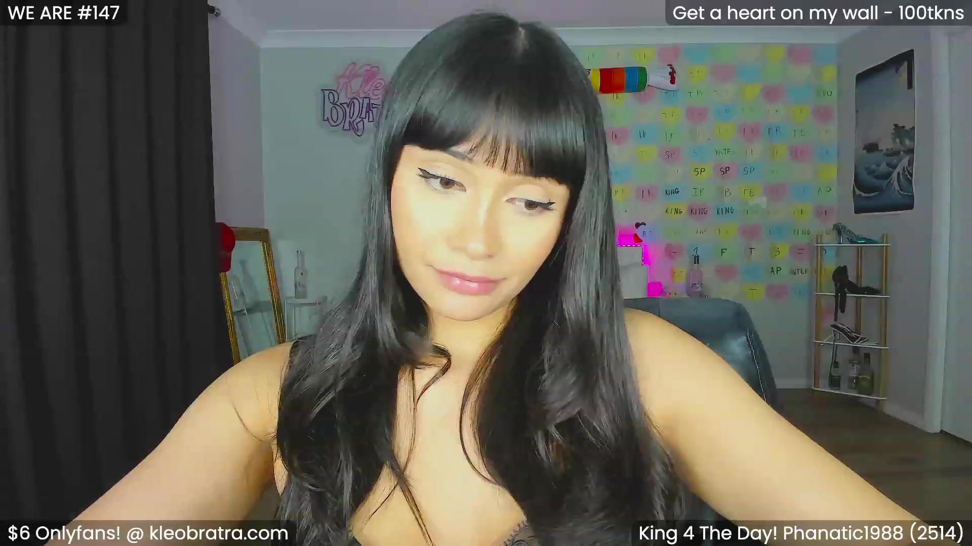 Gallery image thumbnail from KleoBratra's myfreecams stream on, 02/13/2024, 15:35 image 10 of 20
