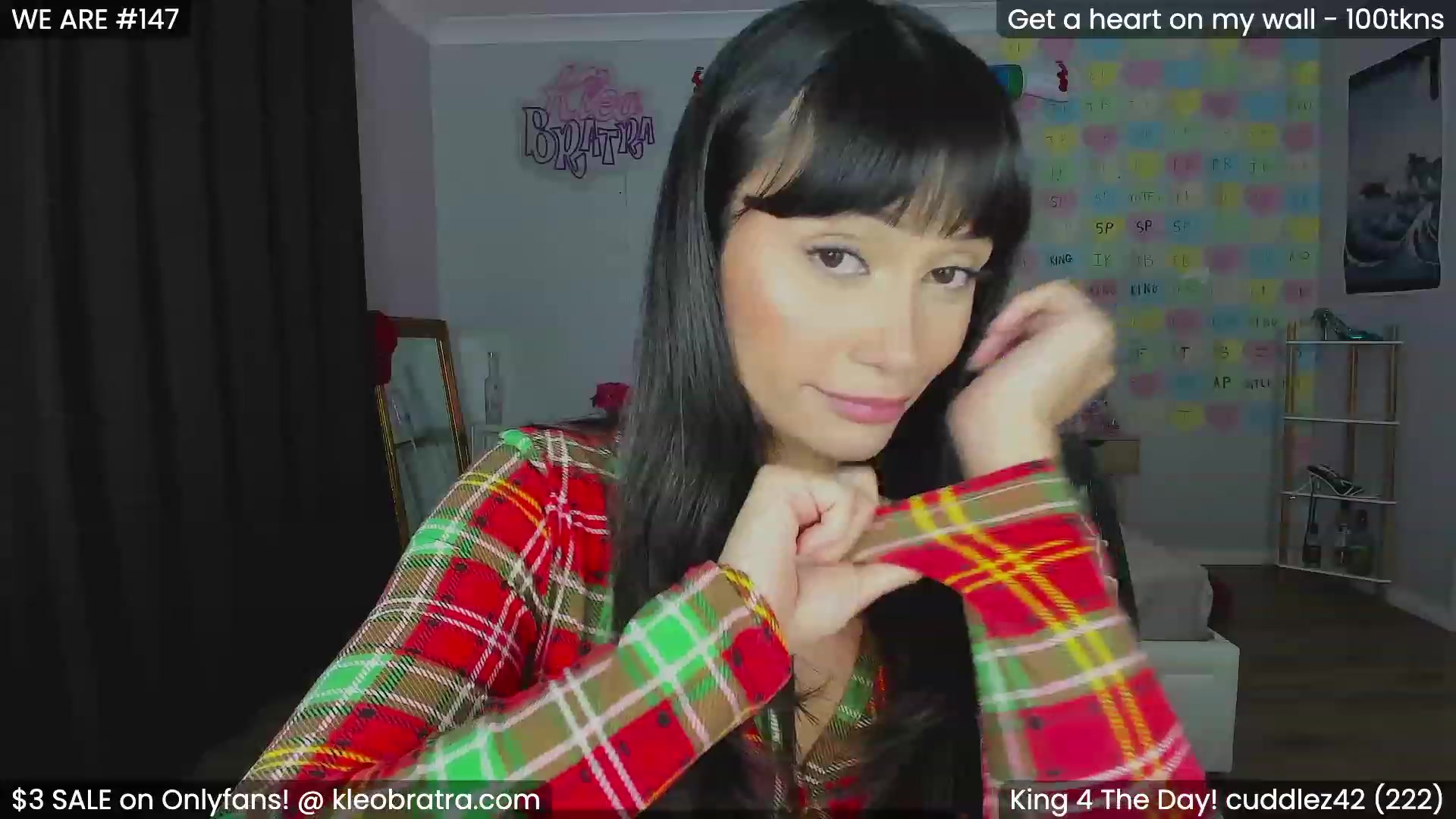 Gallery image thumbnail from KleoBratra's myfreecams stream on, 02/14/2024, 14:50 image 17 of 20