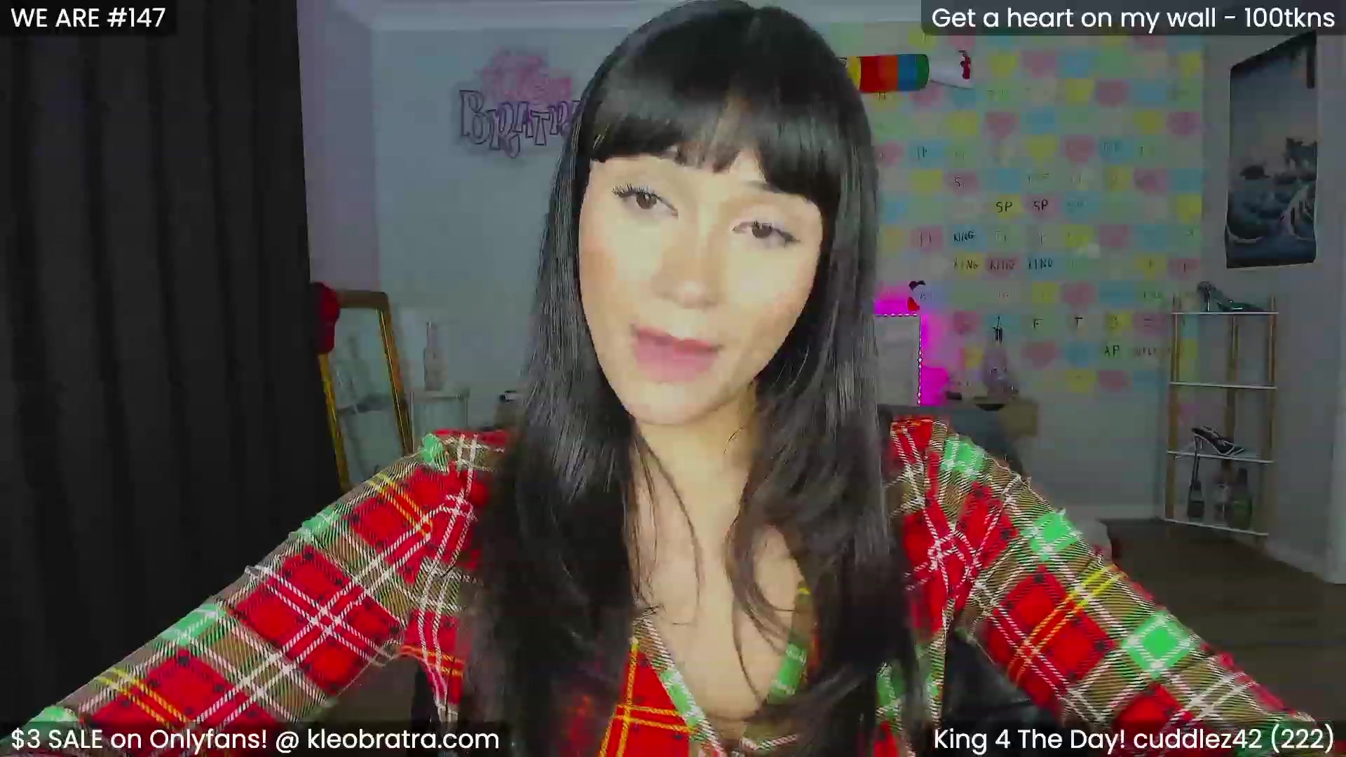 Gallery image thumbnail from KleoBratra's myfreecams stream on, 02/14/2024, 14:50 image 16 of 20