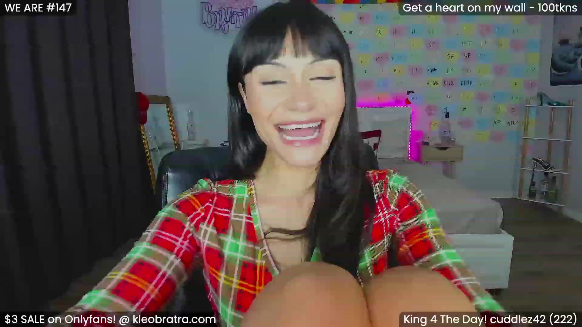 Gallery image thumbnail from KleoBratra's myfreecams stream on, 02/14/2024, 14:50 image 9 of 20