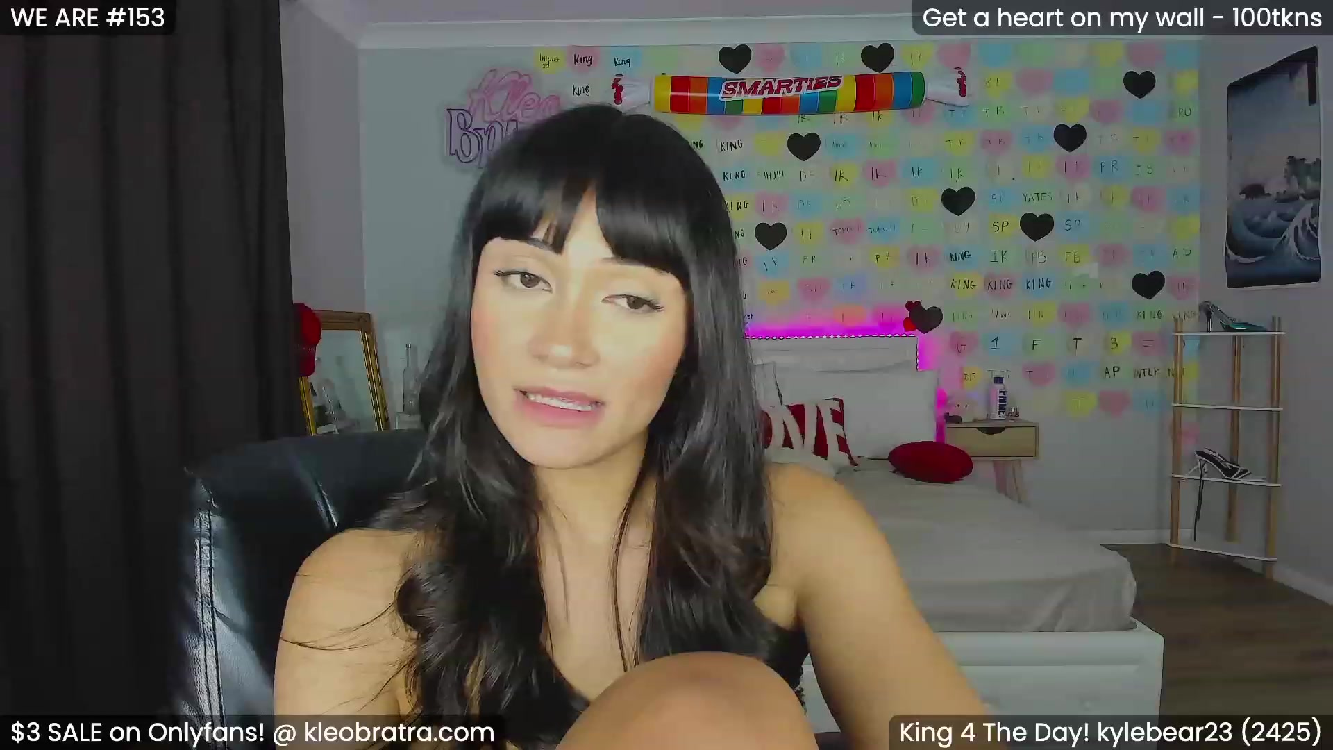 Gallery image thumbnail from KleoBratra's myfreecams stream on, 02/15/2024, 16:22 image 20 of 20