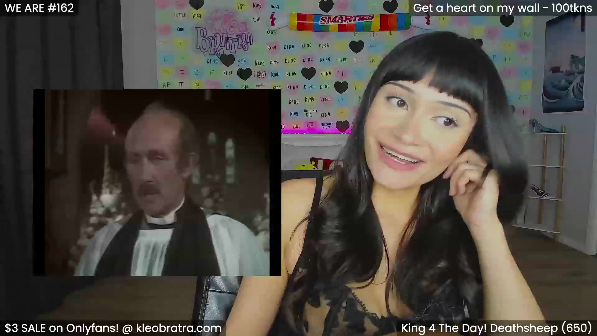 Gallery image thumbnail from KleoBratra's myfreecams stream on, 02/16/2024, 13:08 image 15 of 20