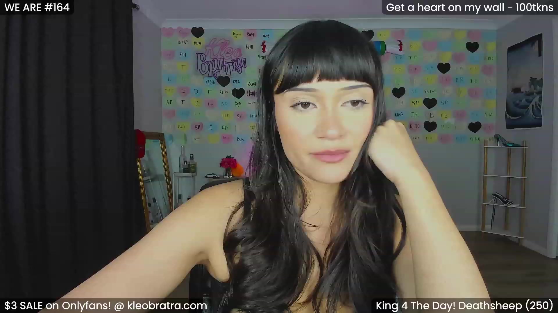 Gallery image thumbnail from KleoBratra's myfreecams stream on, 02/16/2024, 13:08 image 2 of 20