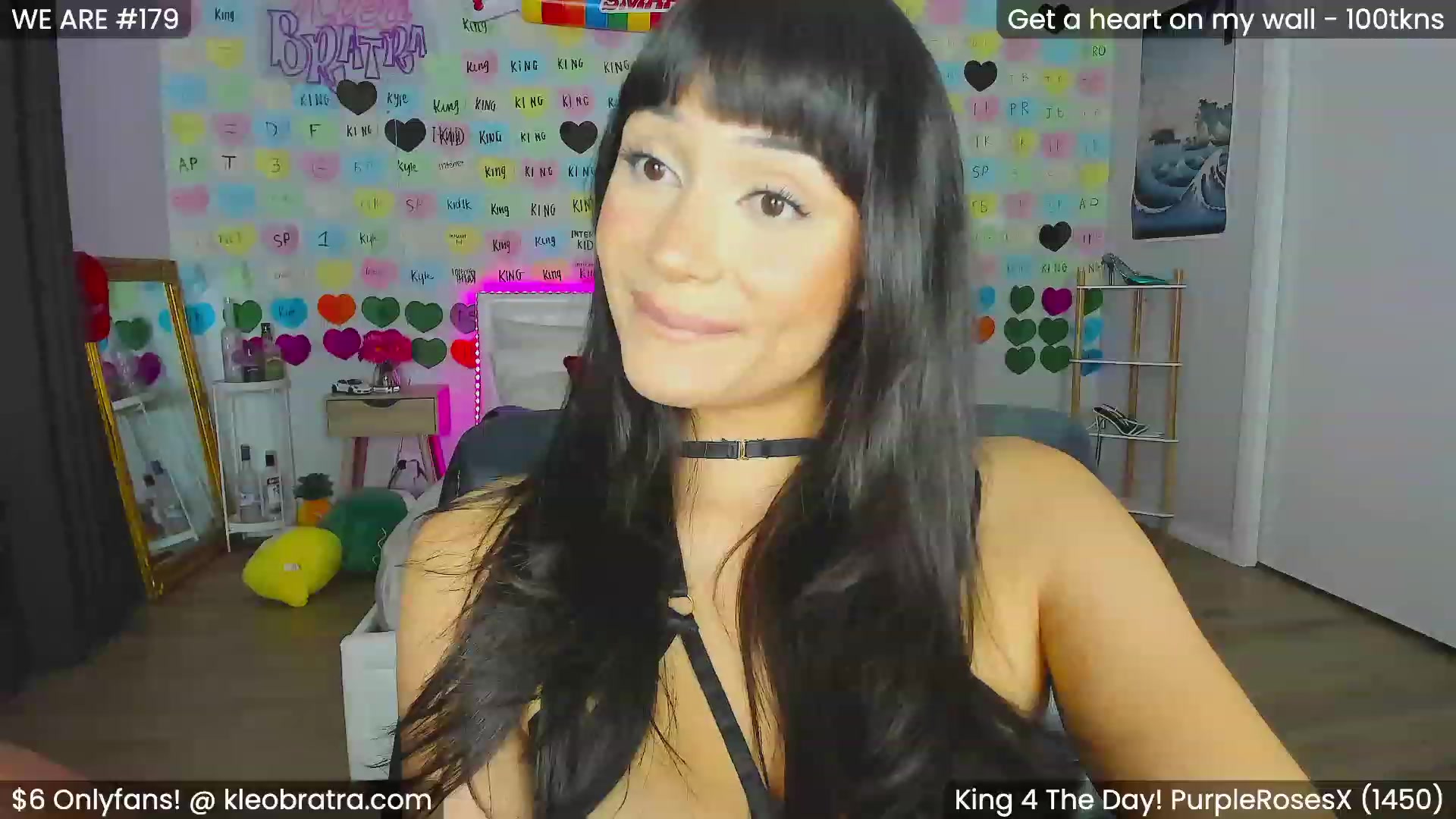 Gallery image thumbnail from KleoBratra's myfreecams stream on, 02/18/2024, 09:08 image 16 of 20