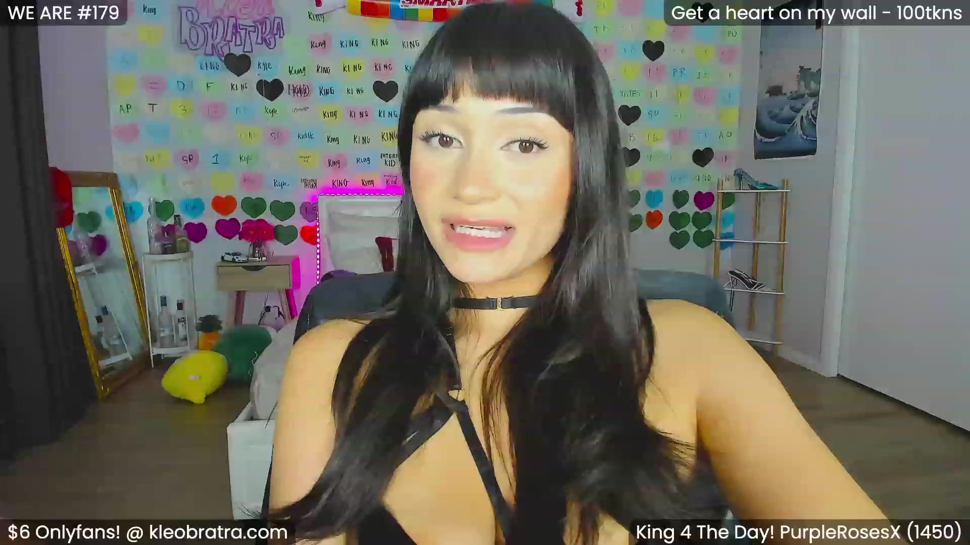 Gallery image thumbnail from KleoBratra's myfreecams stream on, 02/18/2024, 09:08 image 17 of 20