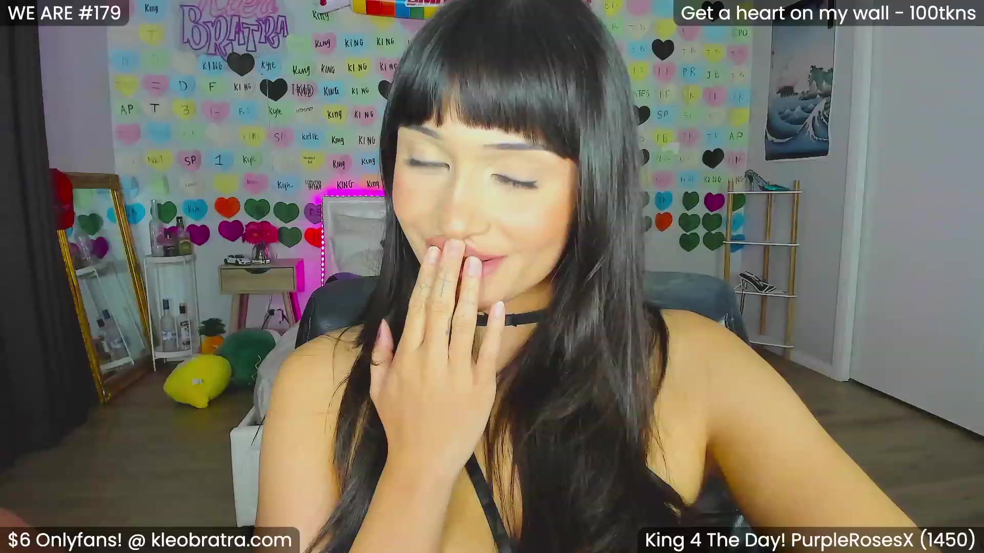Gallery image thumbnail from KleoBratra's myfreecams stream on, 02/18/2024, 09:08 image 18 of 20
