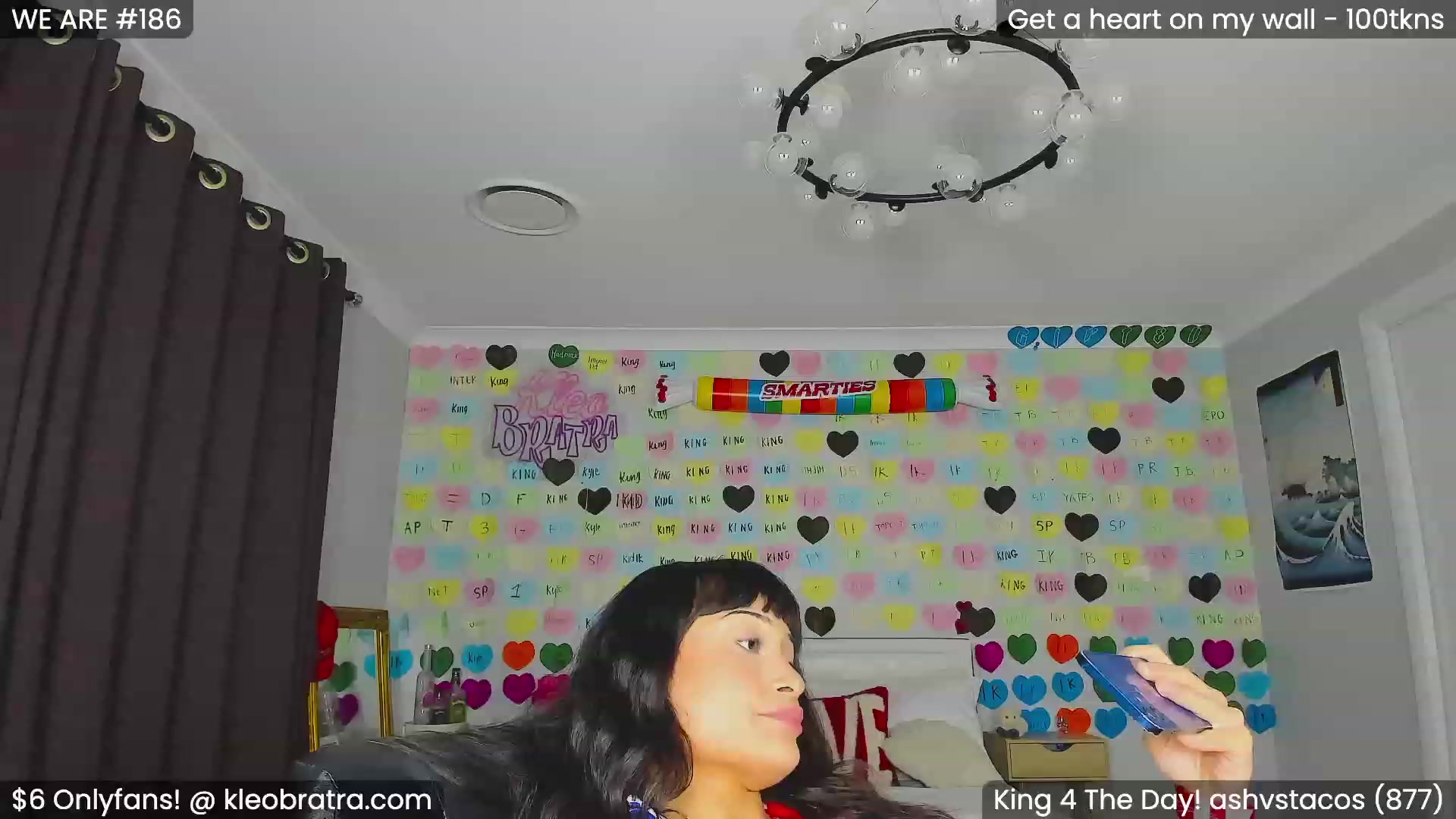 Gallery image thumbnail from KleoBratra's myfreecams stream on, 02/21/2024, 10:17 image 16 of 20