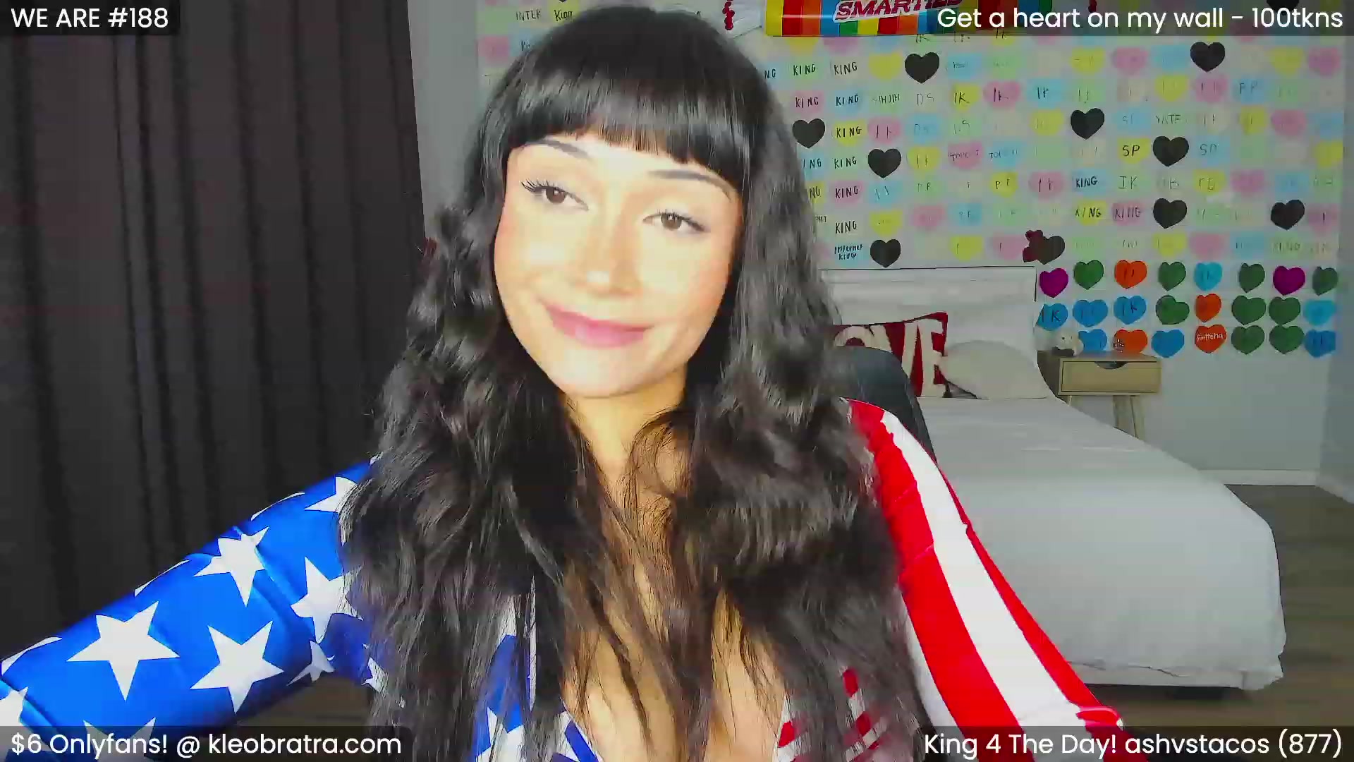 Gallery image thumbnail from KleoBratra's myfreecams stream on, 02/21/2024, 10:17 image 9 of 20