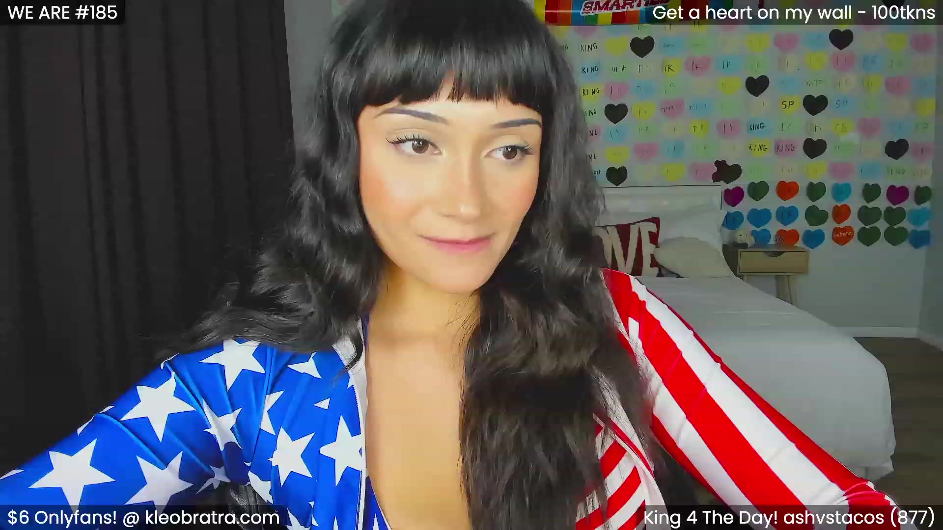 Gallery image thumbnail from KleoBratra's myfreecams stream on, 02/21/2024, 10:17 image 13 of 20