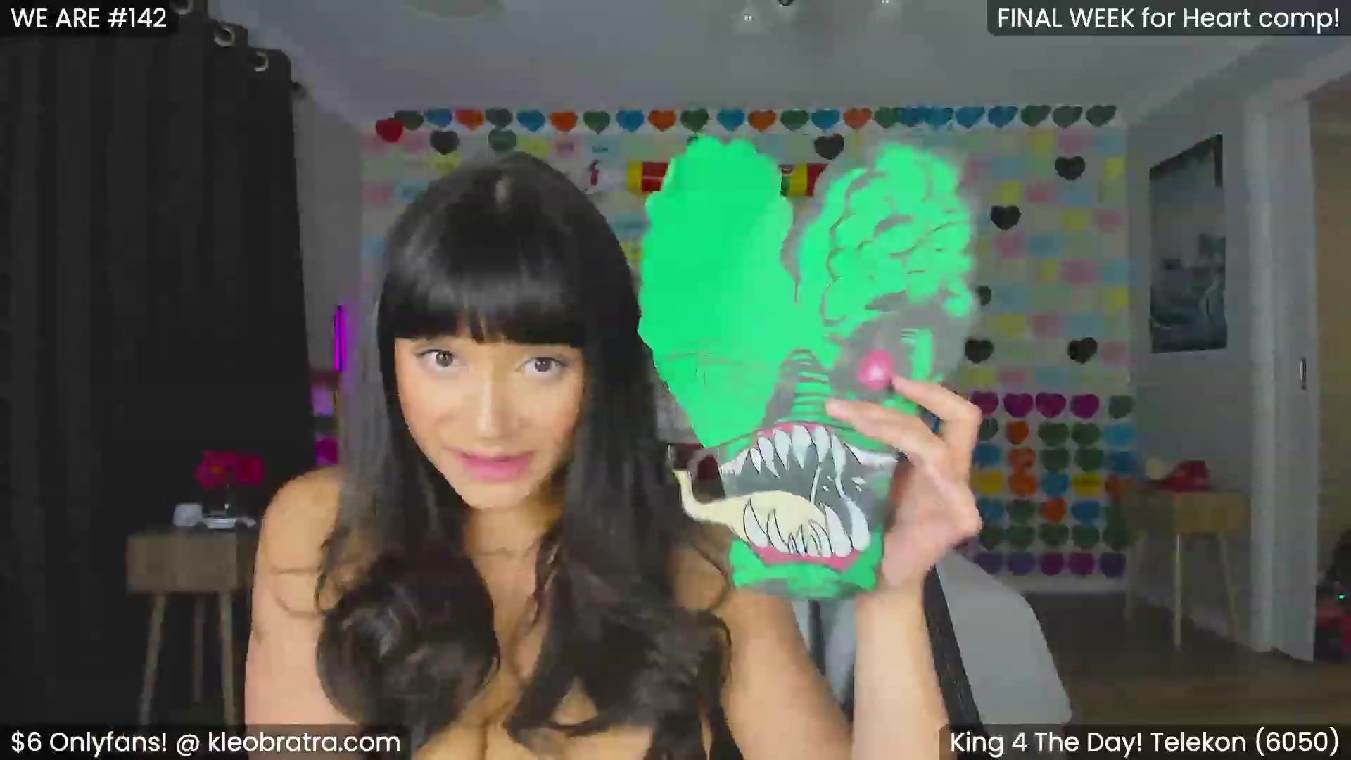 Gallery image thumbnail from KleoBratra's myfreecams stream on, 02/25/2024, 12:27 image 19 of 20