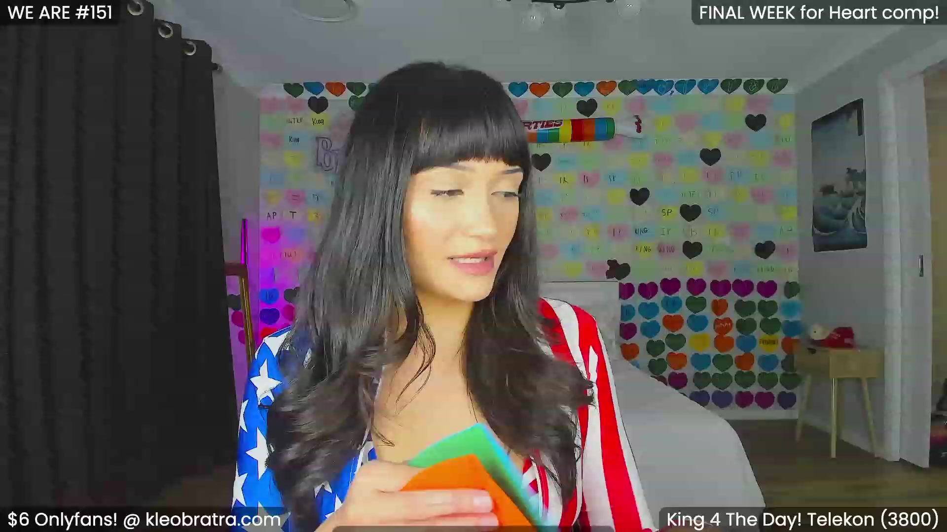 Gallery image thumbnail from KleoBratra's myfreecams stream on, 02/25/2024, 12:27 image 8 of 20