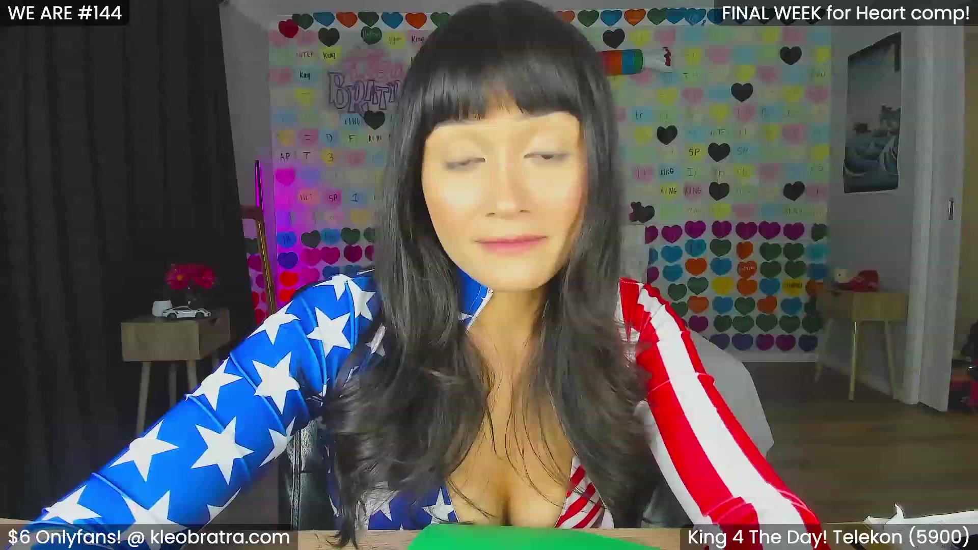 Gallery image thumbnail from KleoBratra's myfreecams stream on, 02/25/2024, 12:27 image 11 of 20