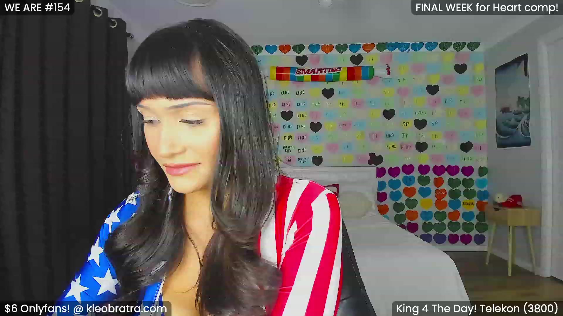 Gallery image thumbnail from KleoBratra's myfreecams stream on, 02/25/2024, 12:27 image 5 of 20