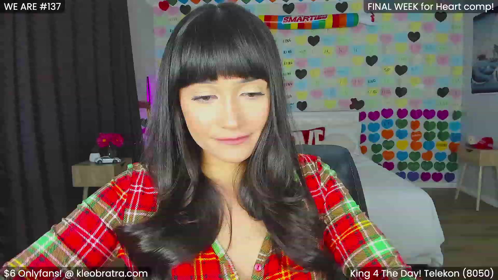 Gallery image thumbnail from KleoBratra's myfreecams stream on, 02/25/2024, 17:22 image 6 of 20
