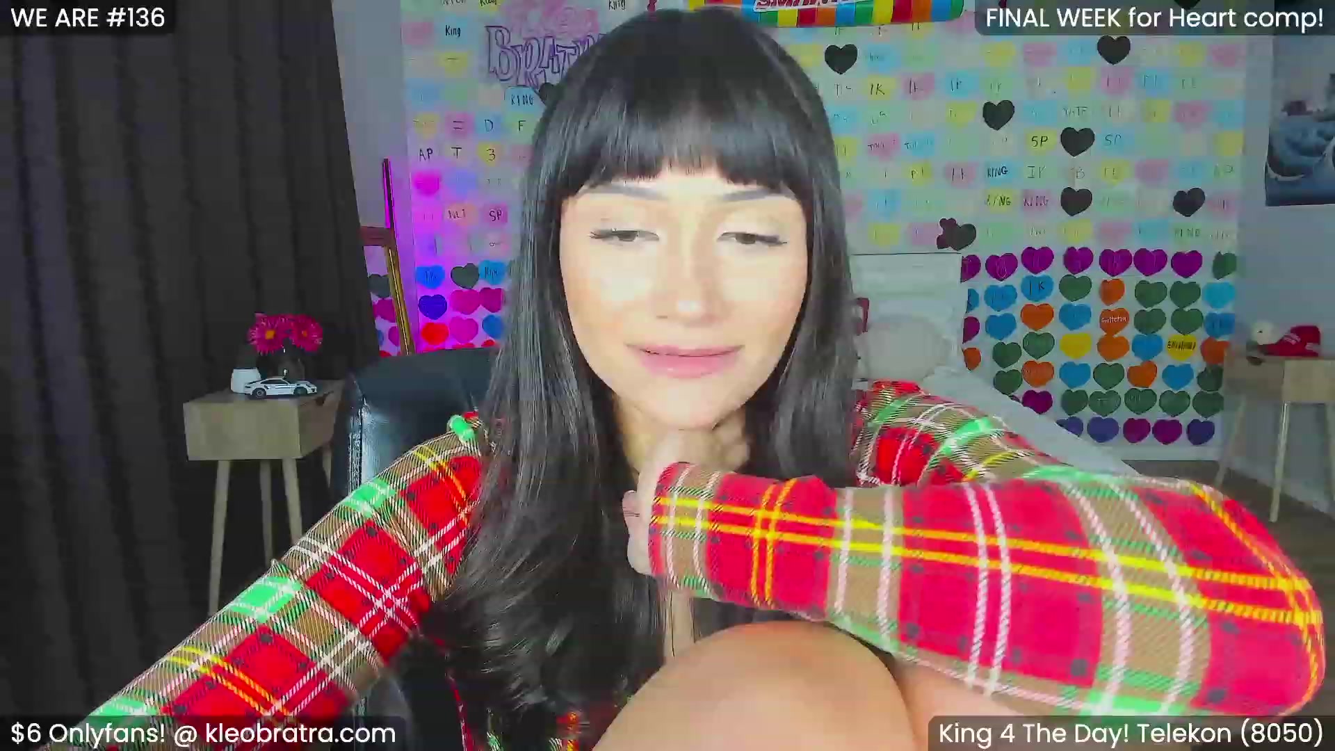 Gallery image thumbnail from KleoBratra's myfreecams stream on, 02/25/2024, 17:22 image 12 of 20