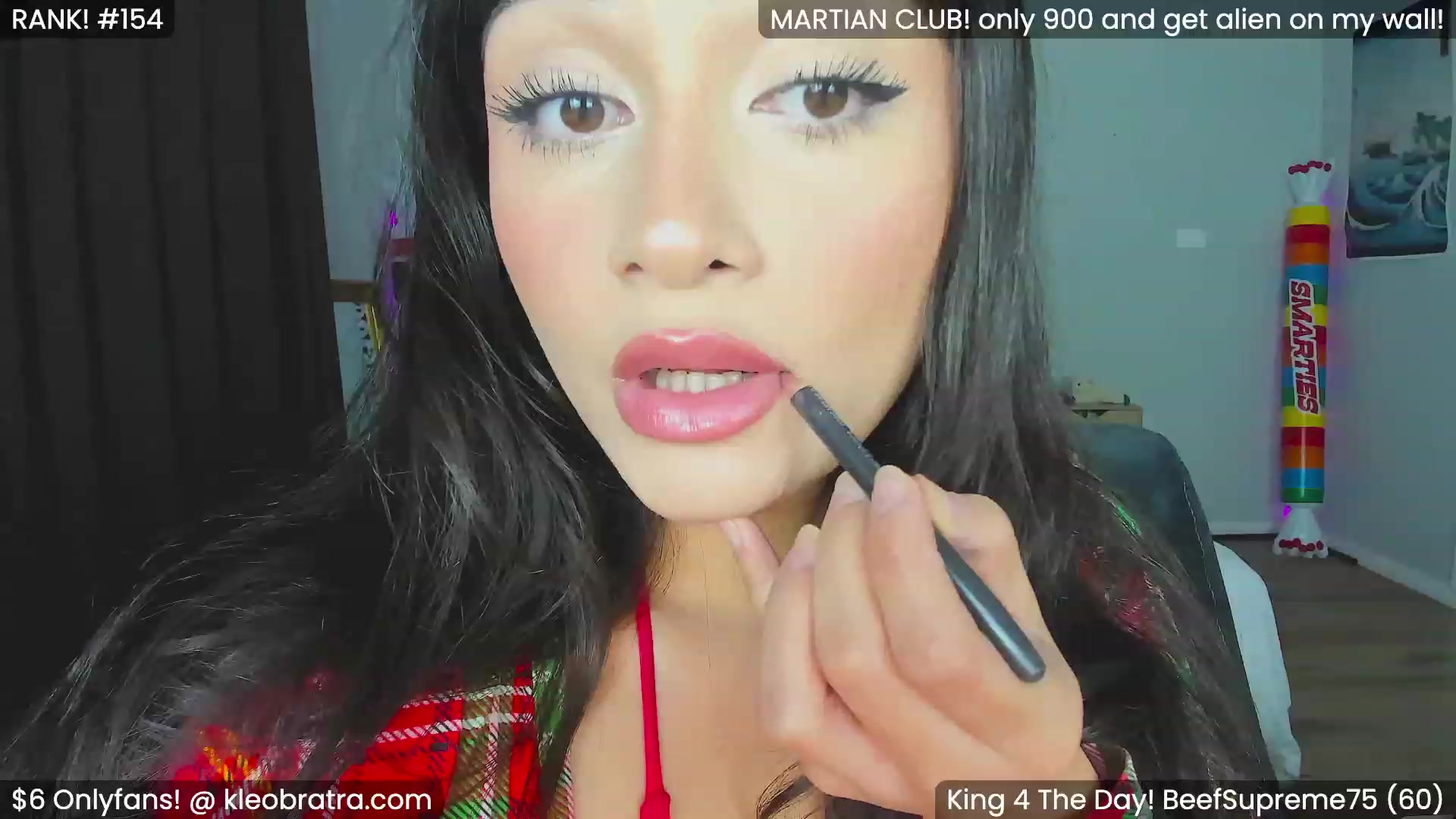 Gallery image thumbnail from KleoBratra's myfreecams stream on, 02/28/2024, 14:57 image 4 of 20