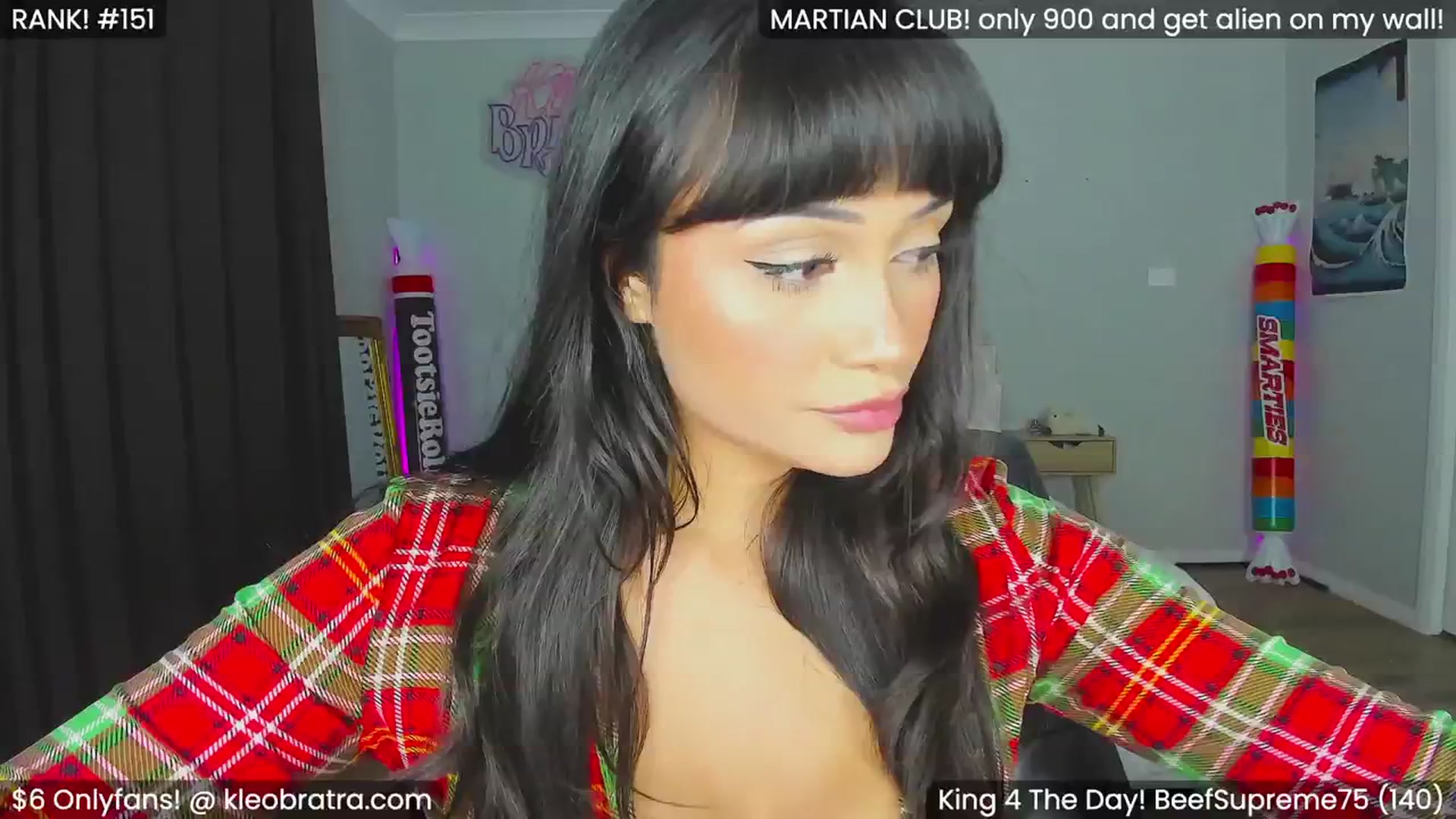 Gallery image thumbnail from KleoBratra's myfreecams stream on, 02/28/2024, 18:05 image 1 of 20