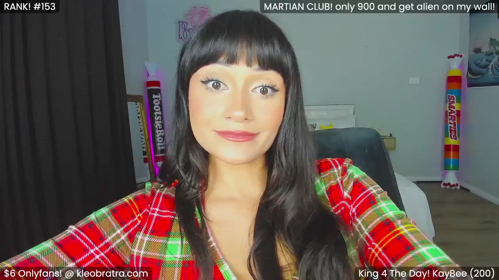 Gallery image thumbnail from KleoBratra's myfreecams stream on, 02/28/2024, 18:05 image 16 of 20