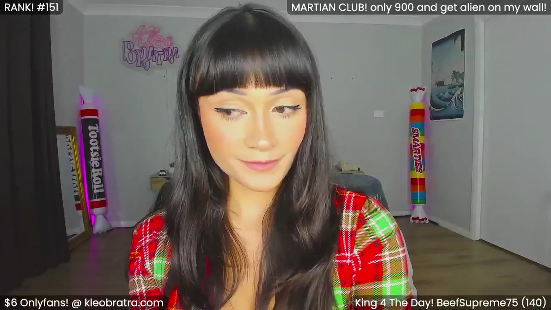 Gallery image thumbnail from KleoBratra's myfreecams stream on, 02/28/2024, 18:05 image 5 of 20