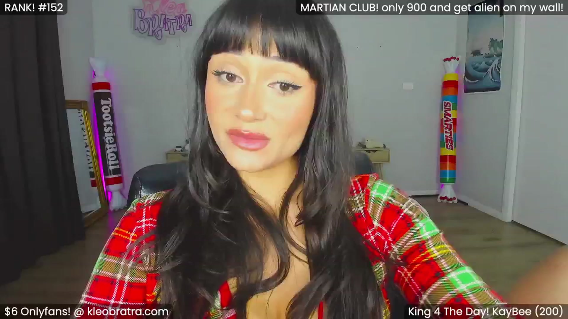 Gallery image thumbnail from KleoBratra's myfreecams stream on, 02/28/2024, 18:05 image 19 of 20