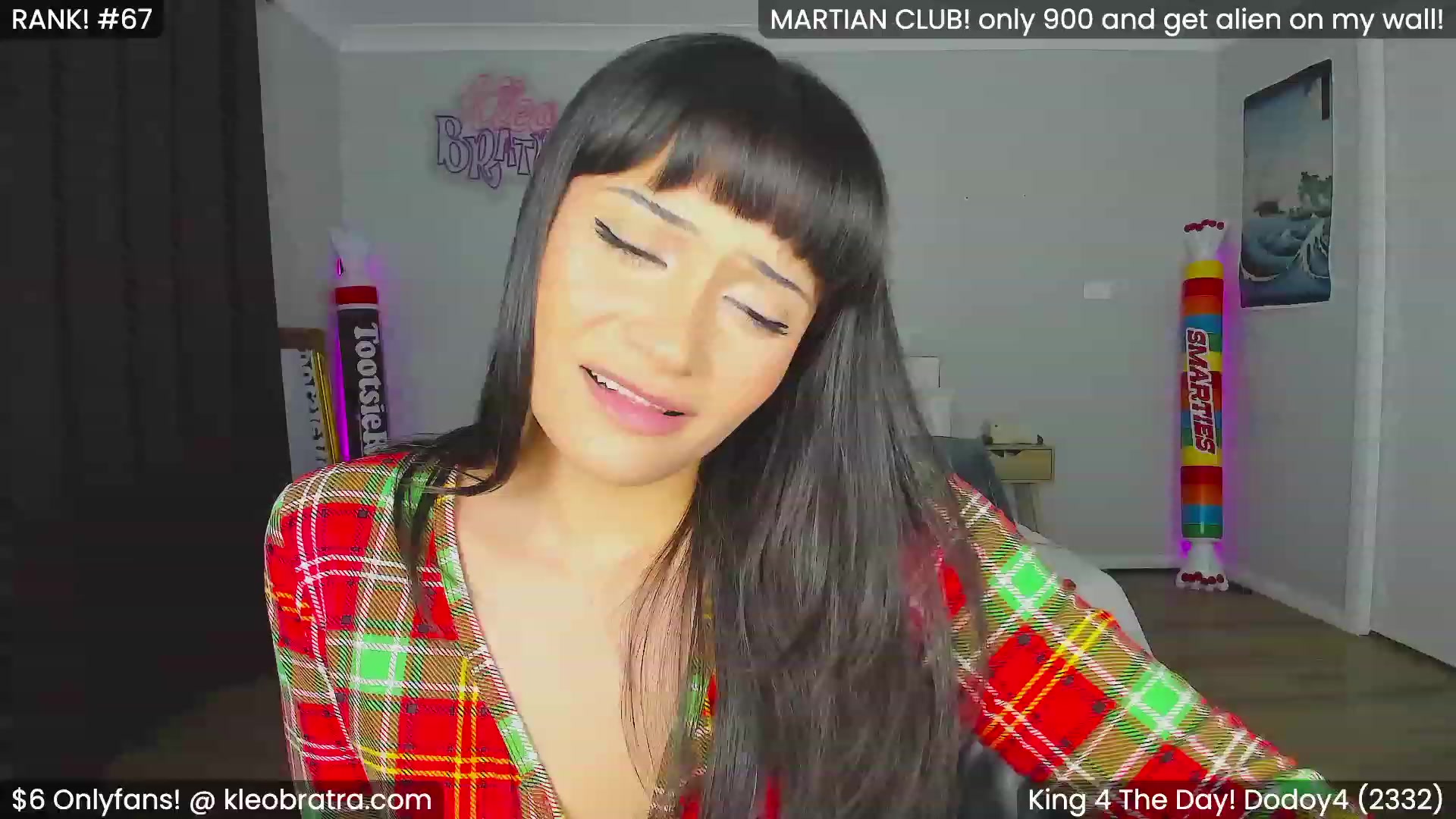 Gallery image thumbnail from KleoBratra's myfreecams stream on, 03/01/2024, 12:06 image 2 of 20