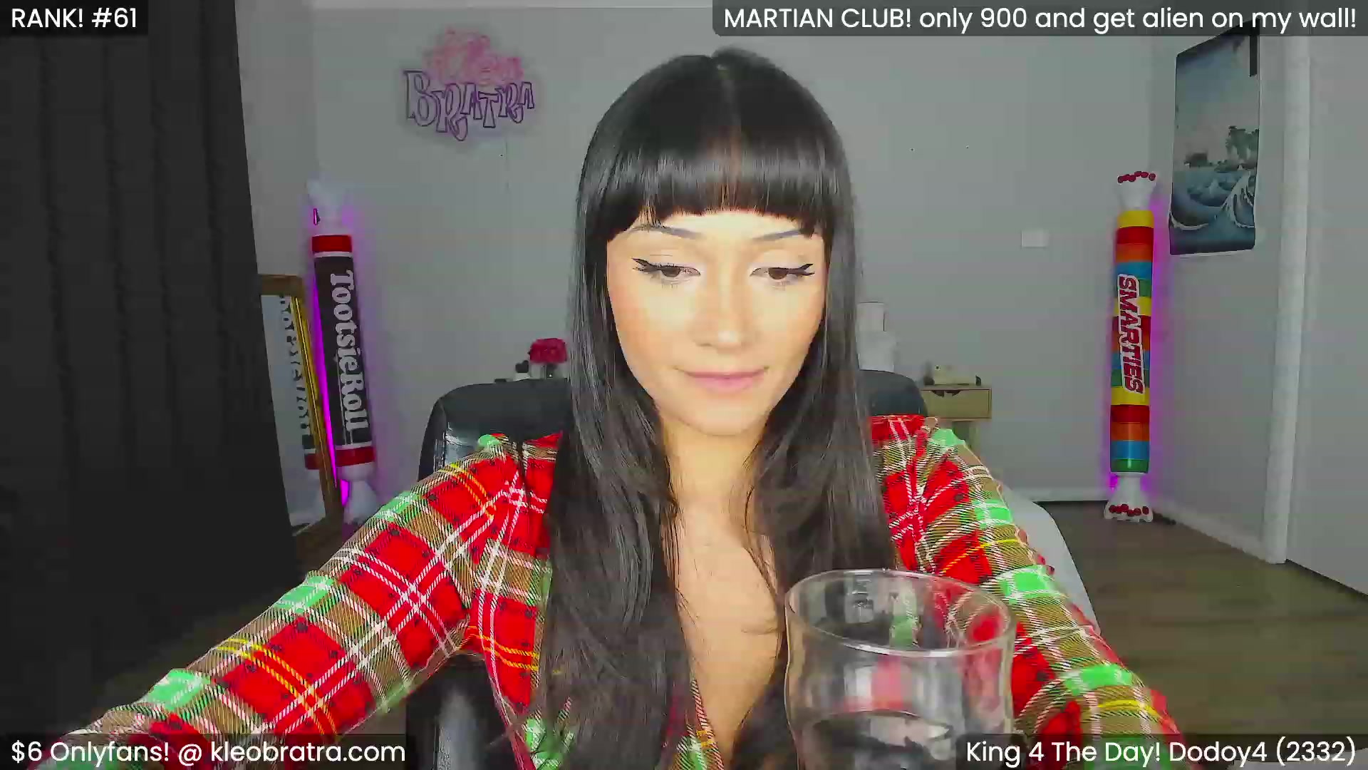 Gallery image thumbnail from KleoBratra's myfreecams stream on, 03/01/2024, 12:06 image 1 of 20