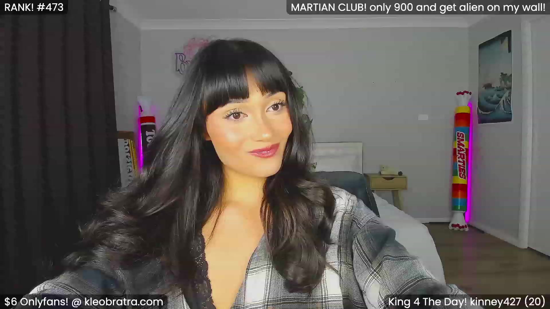 Gallery image thumbnail from KleoBratra's myfreecams stream on, 03/05/2024, 11:10 image 4 of 20