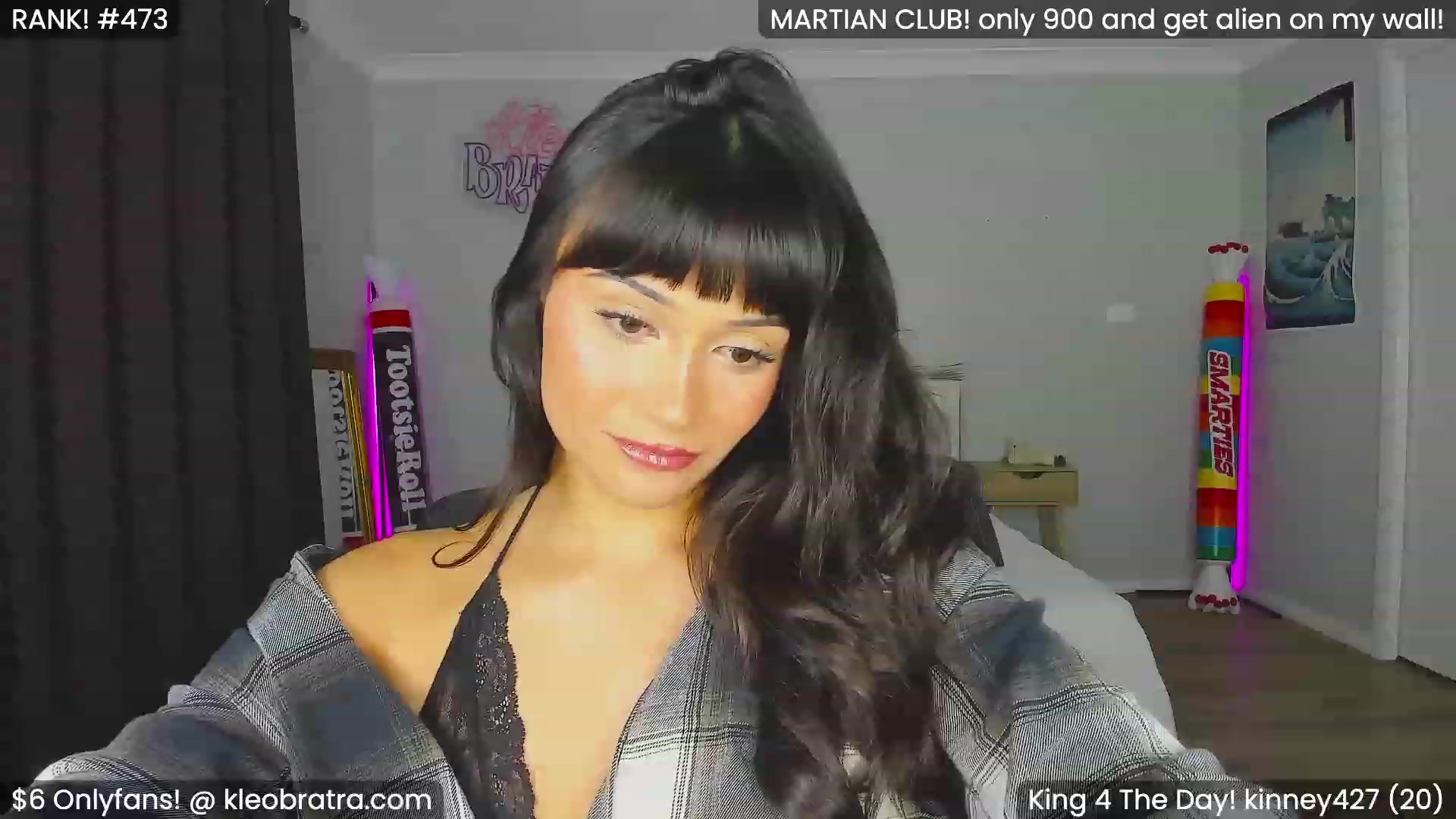 Gallery image thumbnail from KleoBratra's myfreecams stream on, 03/05/2024, 11:10 image 2 of 20