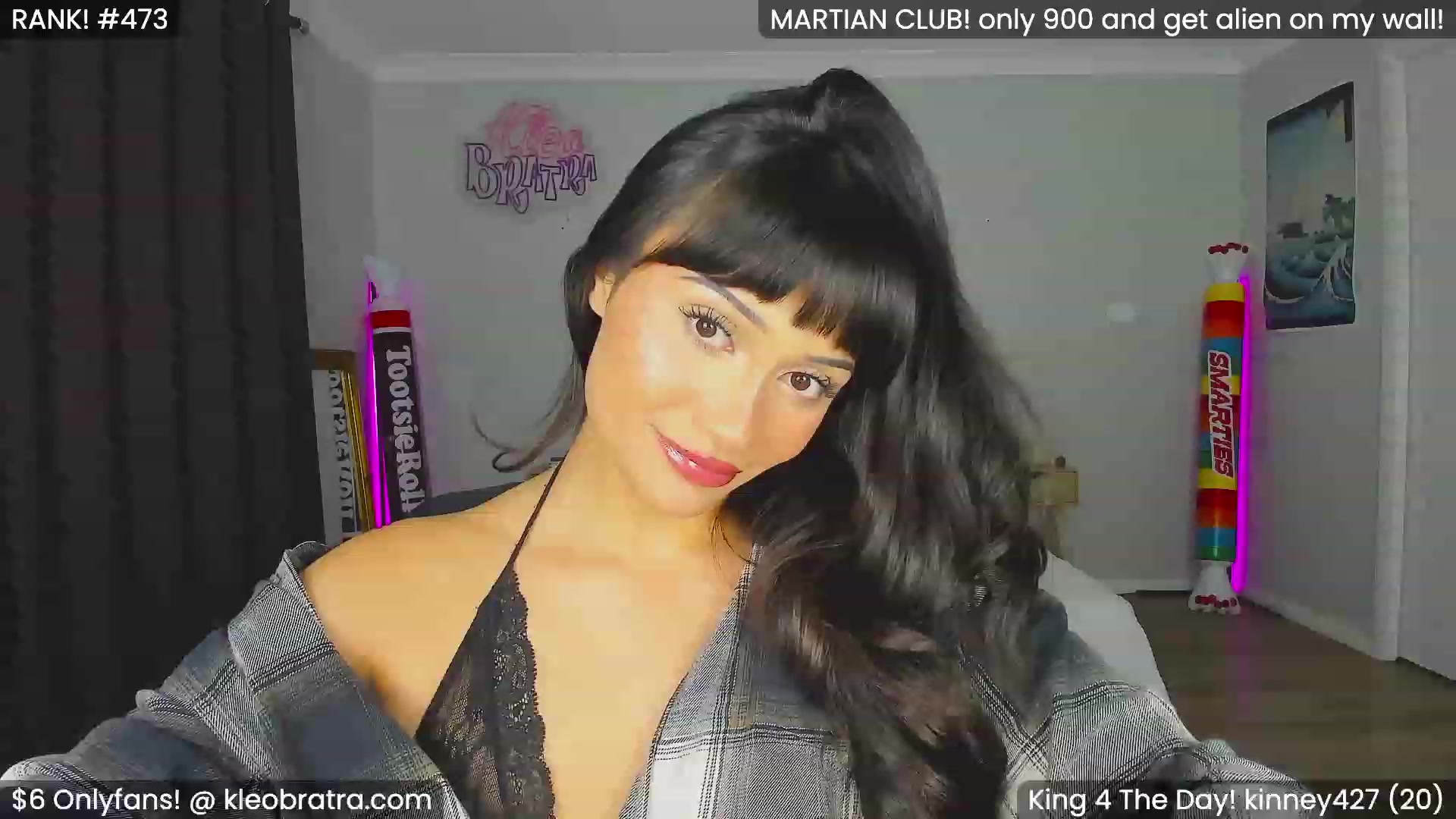 Gallery image thumbnail from KleoBratra's myfreecams stream on, 03/05/2024, 11:10 image 1 of 20