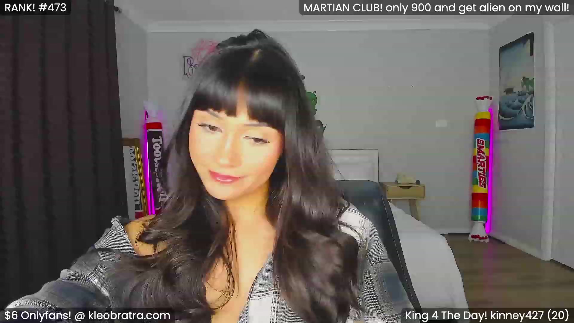 Gallery image thumbnail from KleoBratra's myfreecams stream on, 03/05/2024, 11:10 image 3 of 20