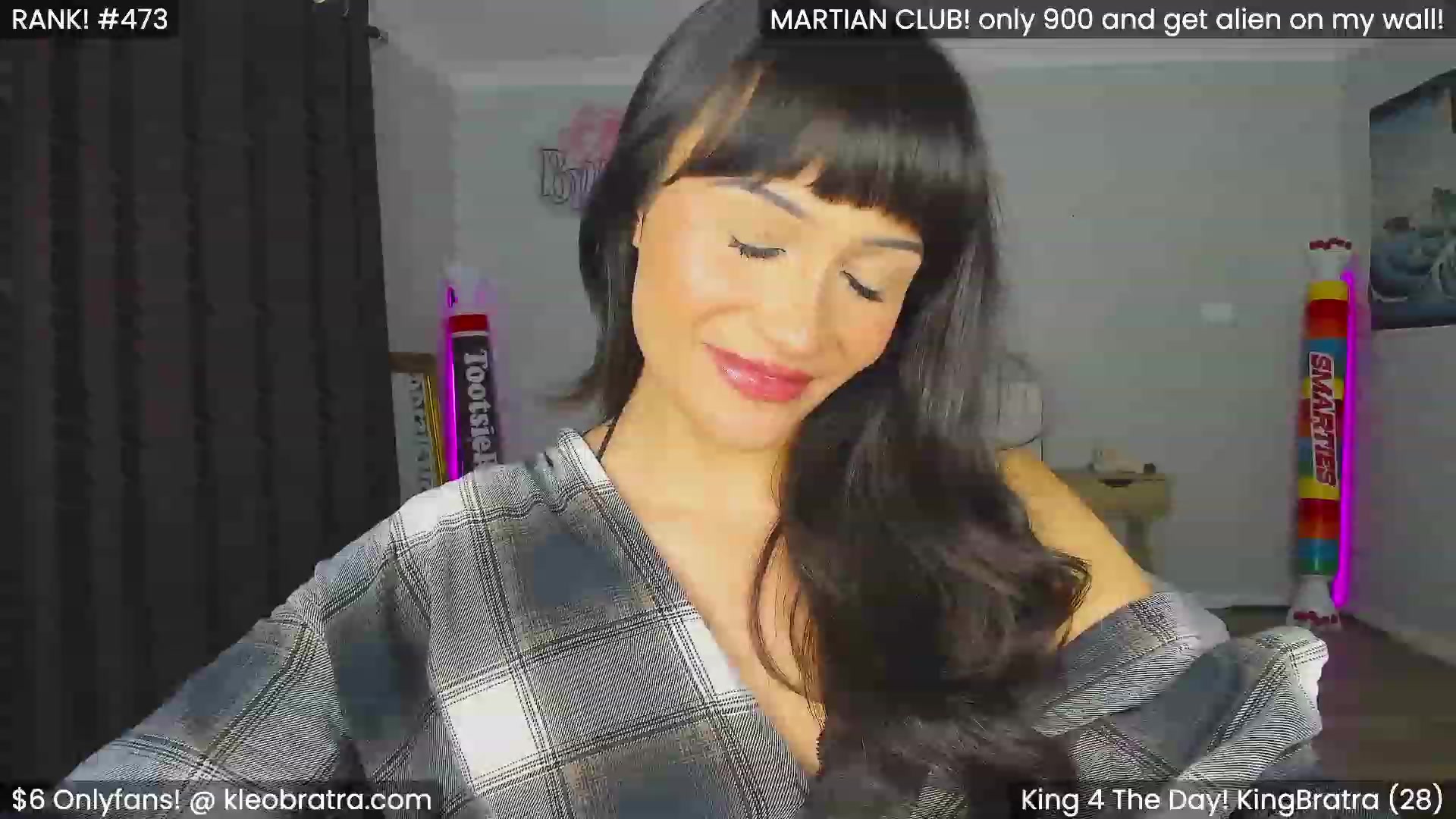 Gallery image thumbnail from KleoBratra's myfreecams stream on, 03/05/2024, 11:10 image 17 of 20