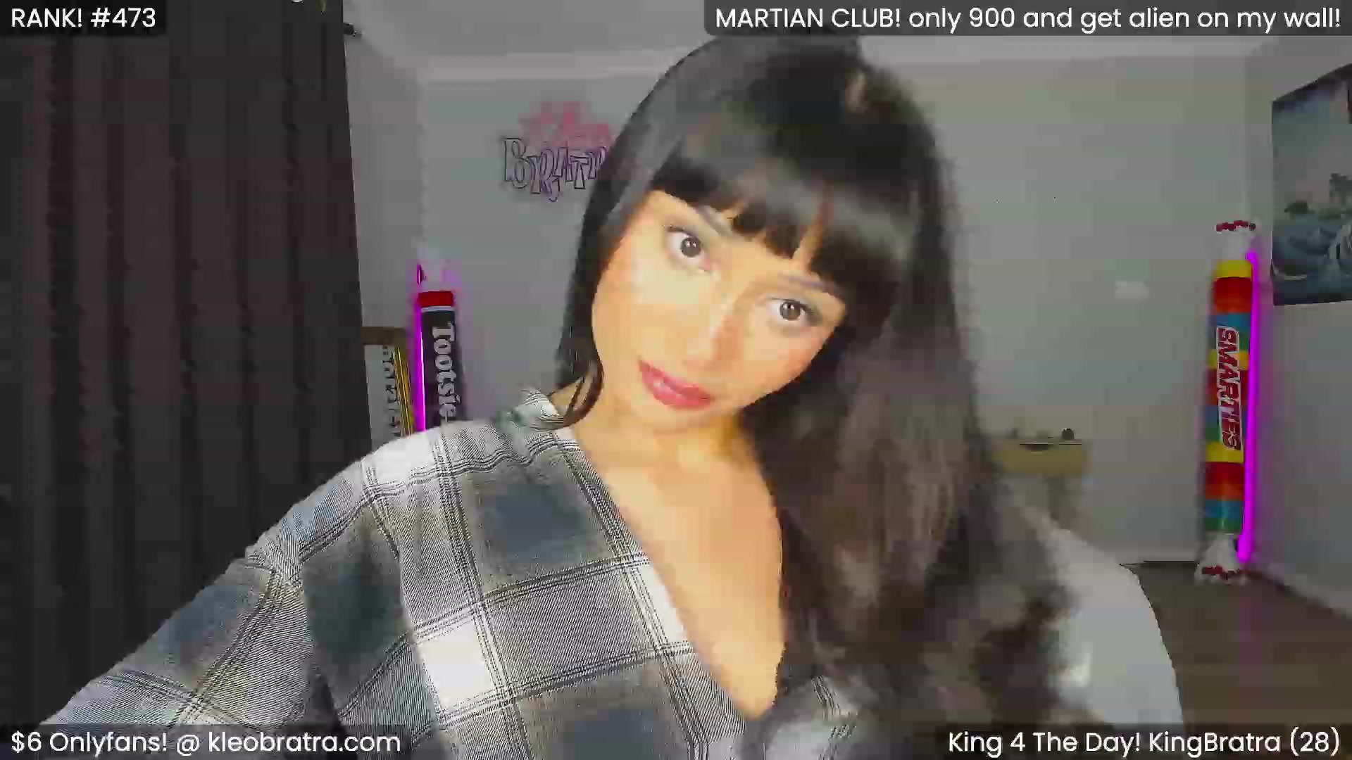 Gallery image thumbnail from KleoBratra's myfreecams stream on, 03/05/2024, 11:10 image 16 of 20