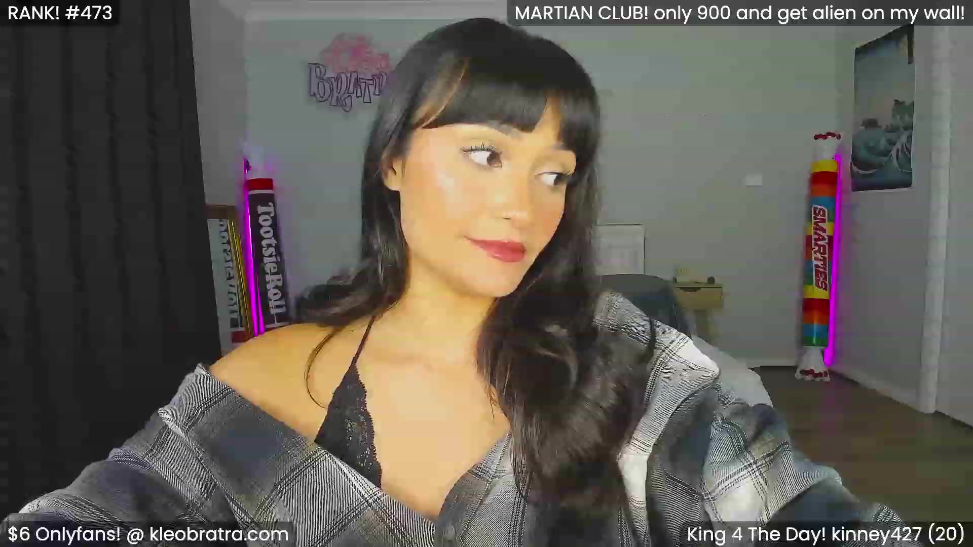 Gallery image thumbnail from KleoBratra's myfreecams stream on, 03/05/2024, 11:10 image 6 of 20