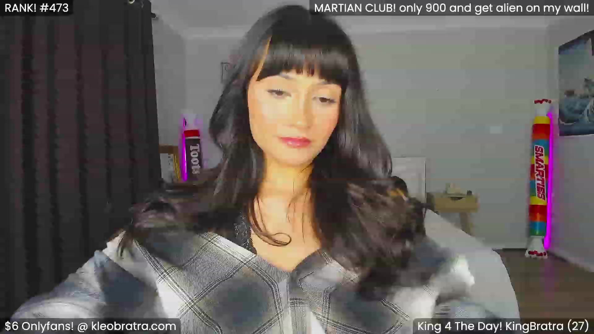 Gallery image thumbnail from KleoBratra's myfreecams stream on, 03/05/2024, 11:10 image 13 of 20
