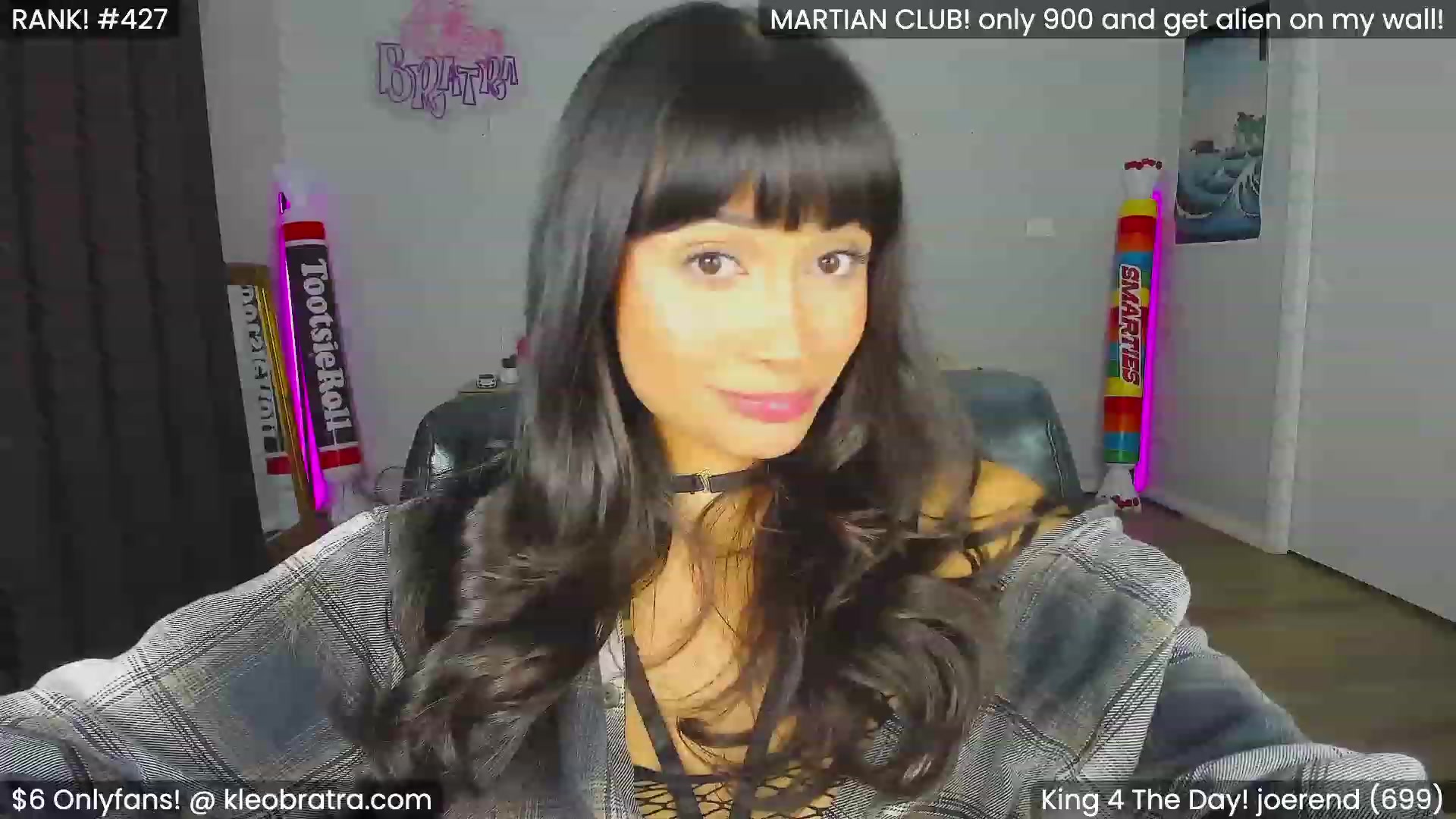 Gallery image thumbnail from KleoBratra's myfreecams stream on, 03/05/2024, 14:22 image 11 of 20