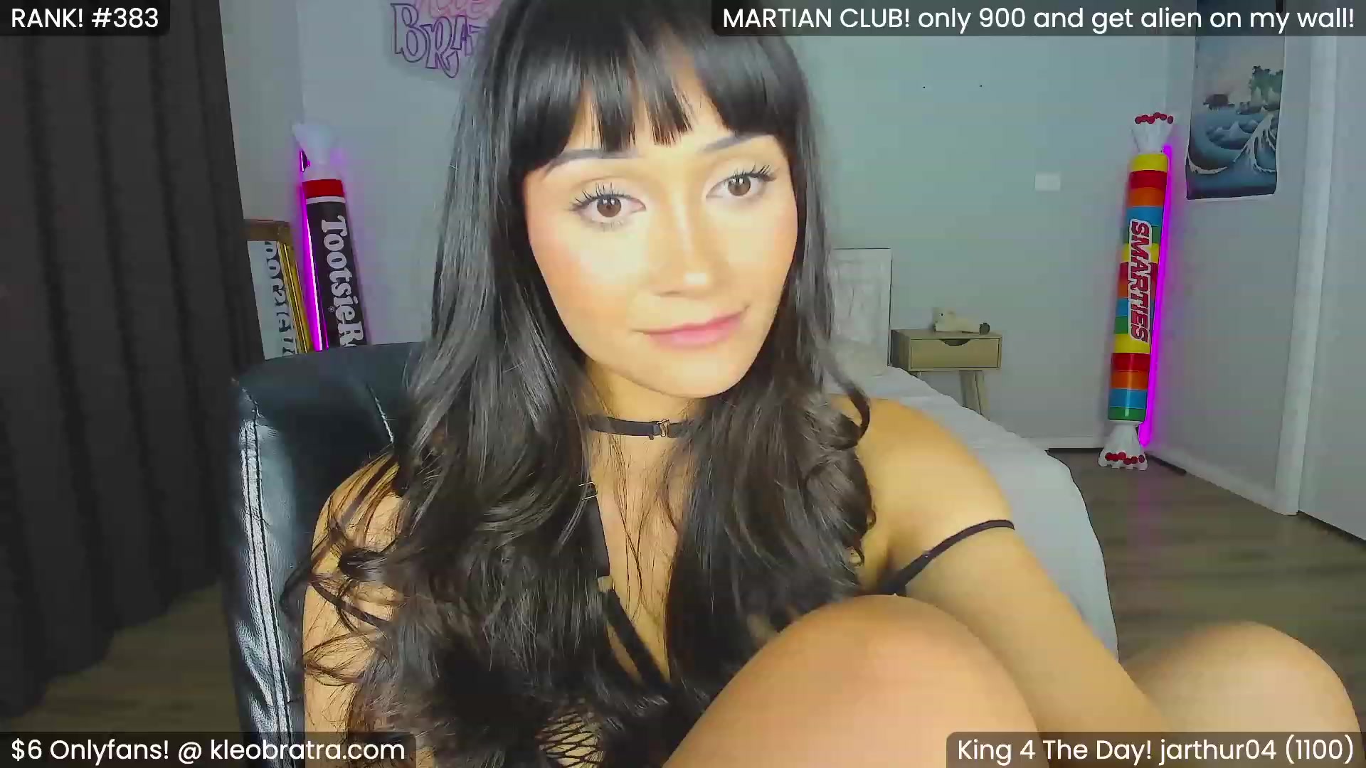 Gallery image thumbnail from KleoBratra's myfreecams stream on, 03/05/2024, 14:22 image 20 of 20