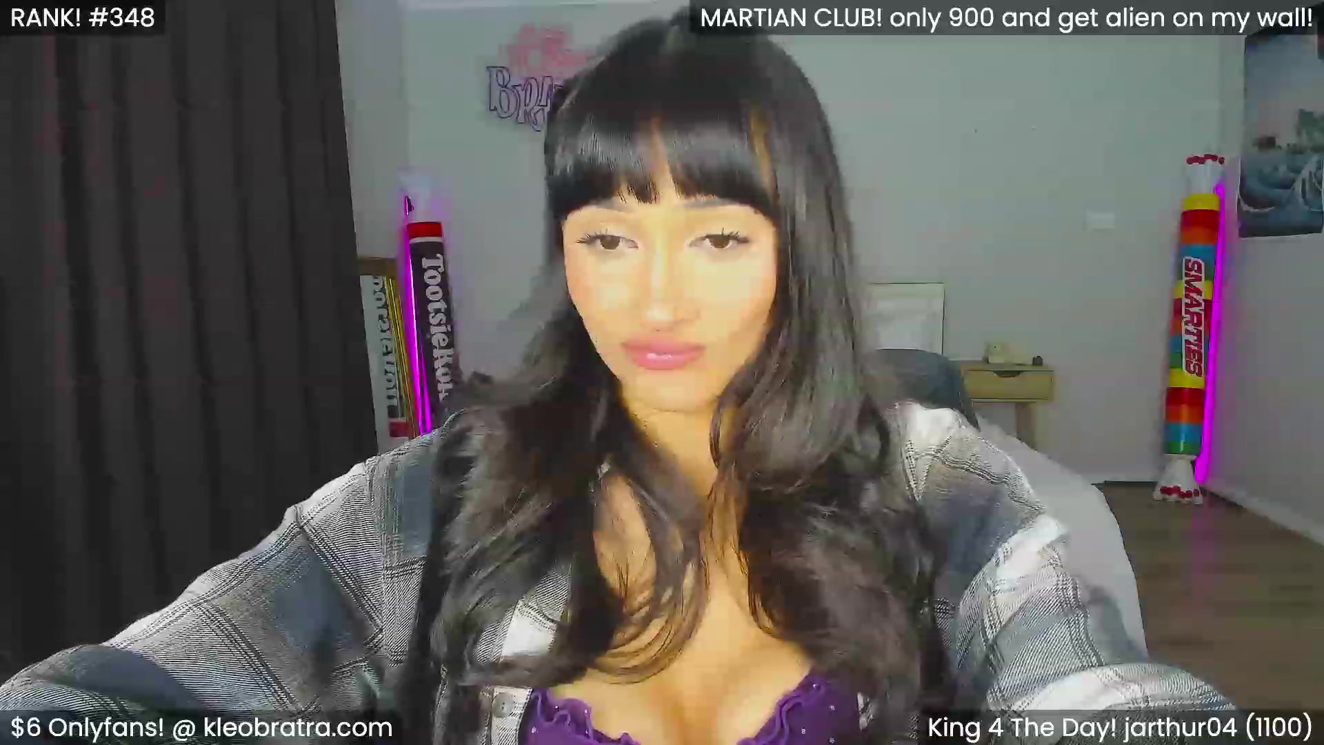 Gallery image thumbnail from KleoBratra's myfreecams stream on, 03/05/2024, 15:25 image 20 of 20