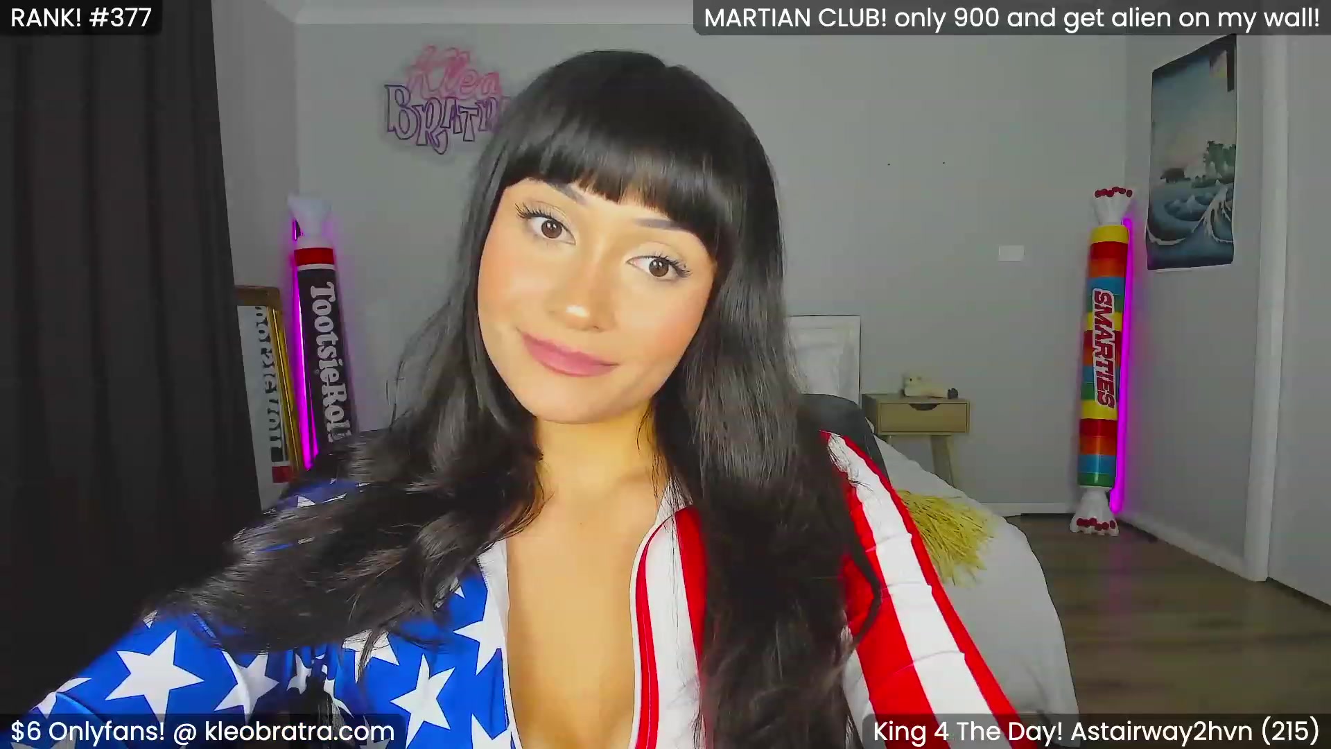 Gallery image thumbnail from KleoBratra's myfreecams stream on, 03/06/2024, 09:04 image 9 of 20