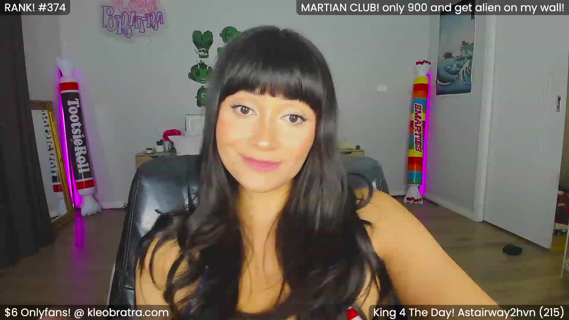Gallery image thumbnail from KleoBratra's myfreecams stream on, 03/06/2024, 09:04 image 18 of 20