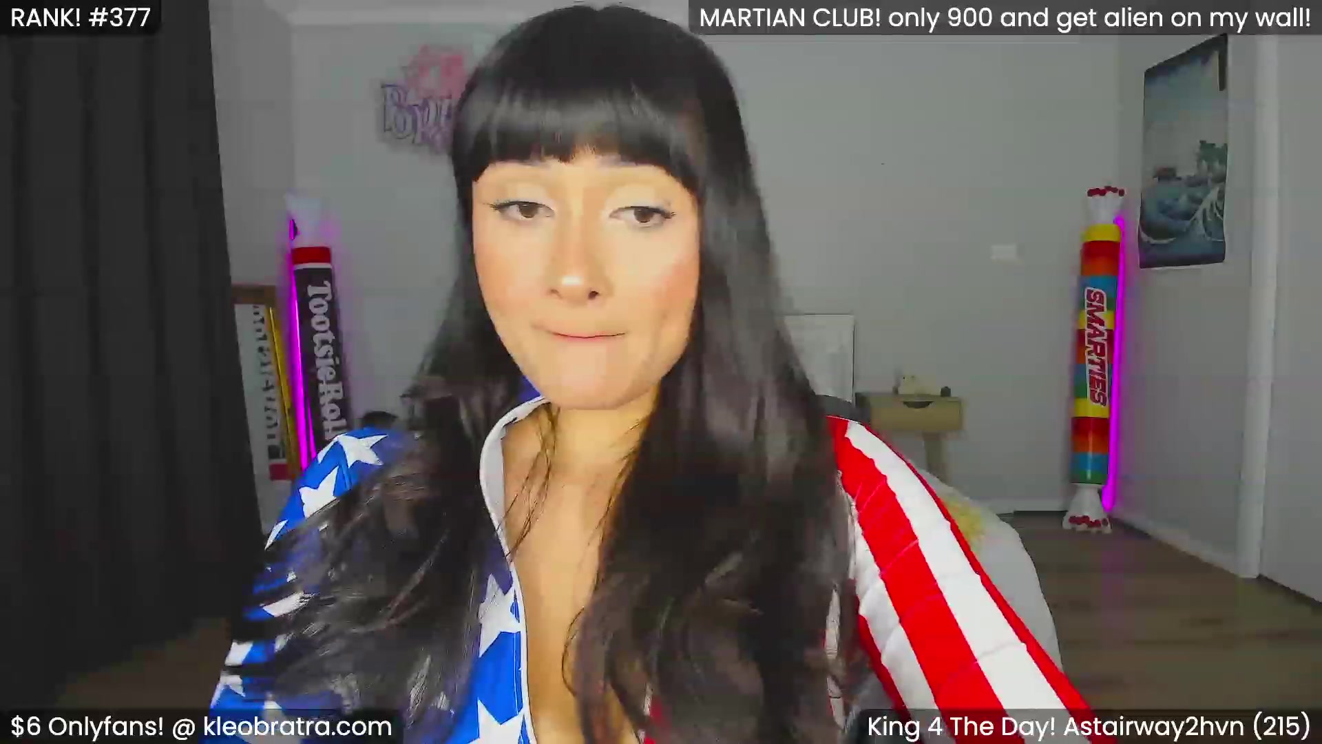 Gallery image thumbnail from KleoBratra's myfreecams stream on, 03/06/2024, 09:04 image 8 of 20