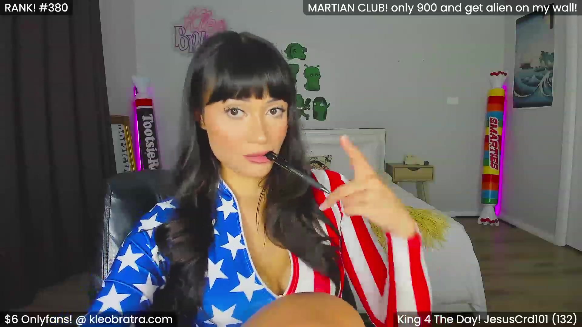 Gallery image thumbnail from KleoBratra's myfreecams stream on, 03/06/2024, 09:04 image 5 of 20