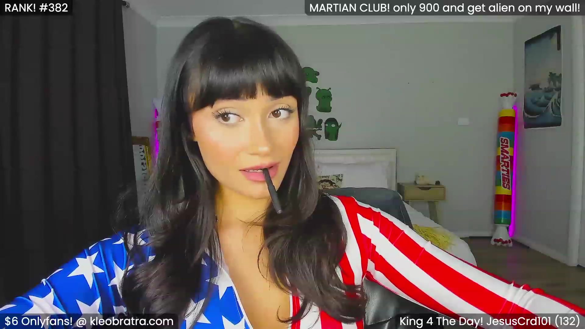 Gallery image thumbnail from KleoBratra's myfreecams stream on, 03/06/2024, 09:04 image 4 of 20