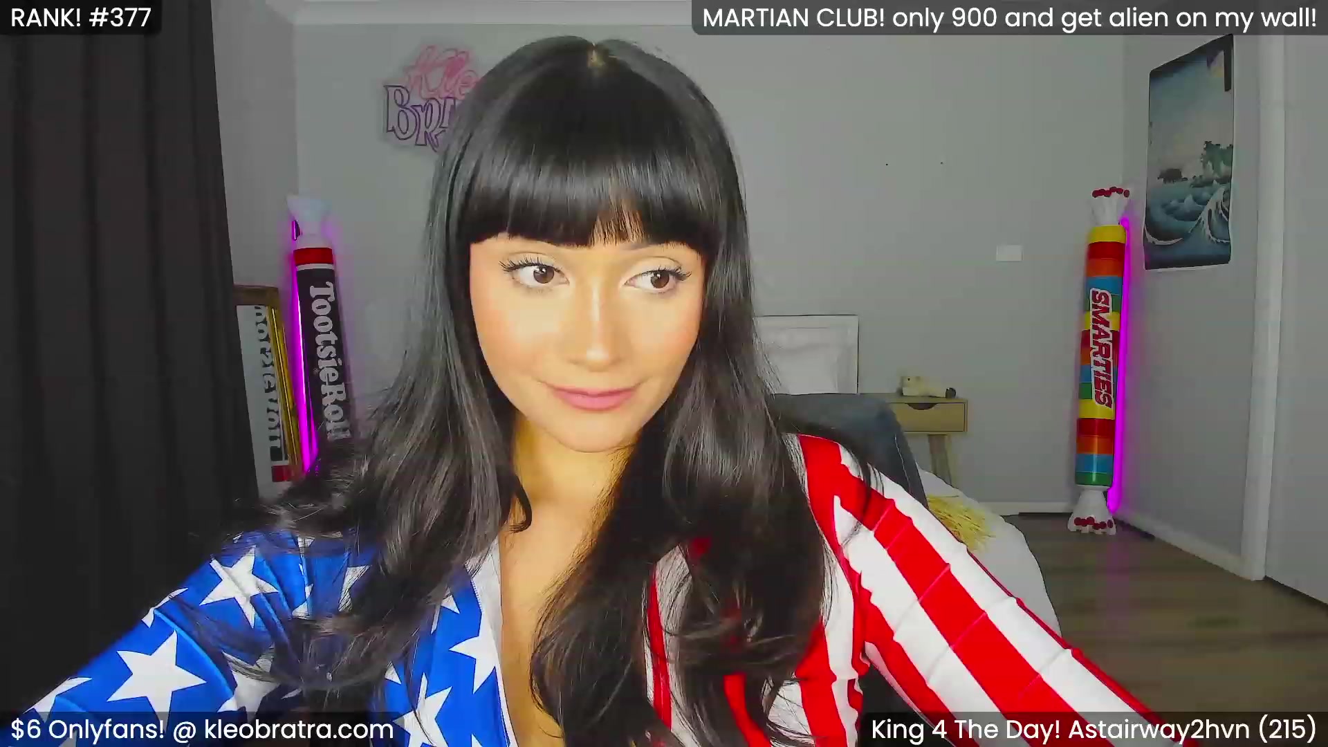 Gallery image thumbnail from KleoBratra's myfreecams stream on, 03/06/2024, 09:04 image 10 of 20